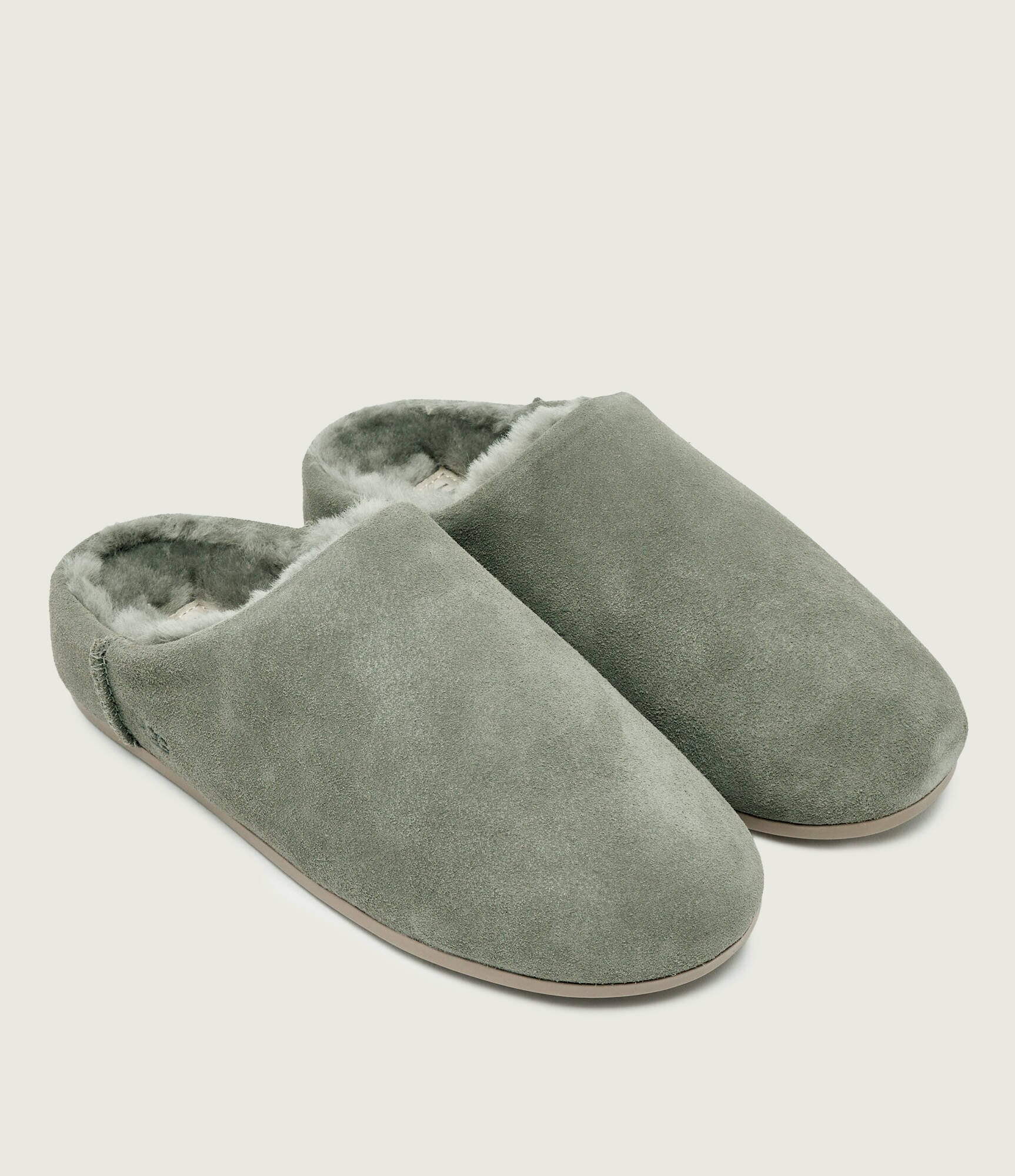 UGG Mules (încălțăminte) Elea cu adaos de lână | piele întoarsă