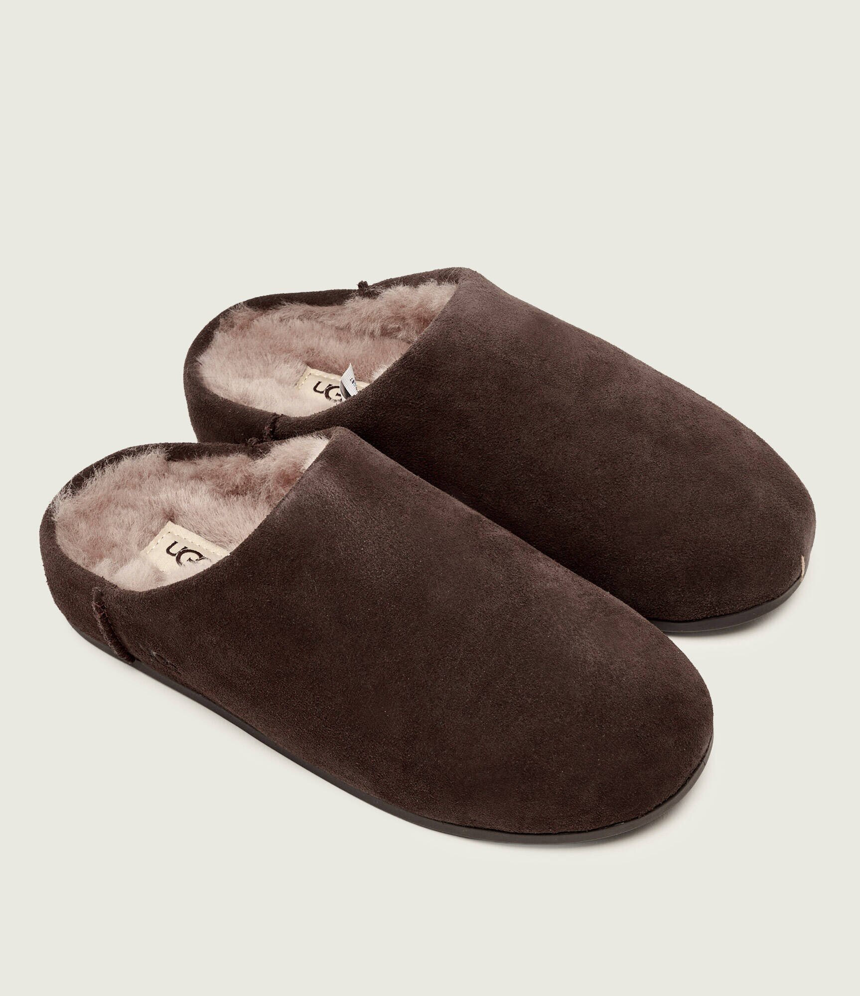 UGG Mules (încălțăminte) Elea cu adaos de lână | piele întoarsă