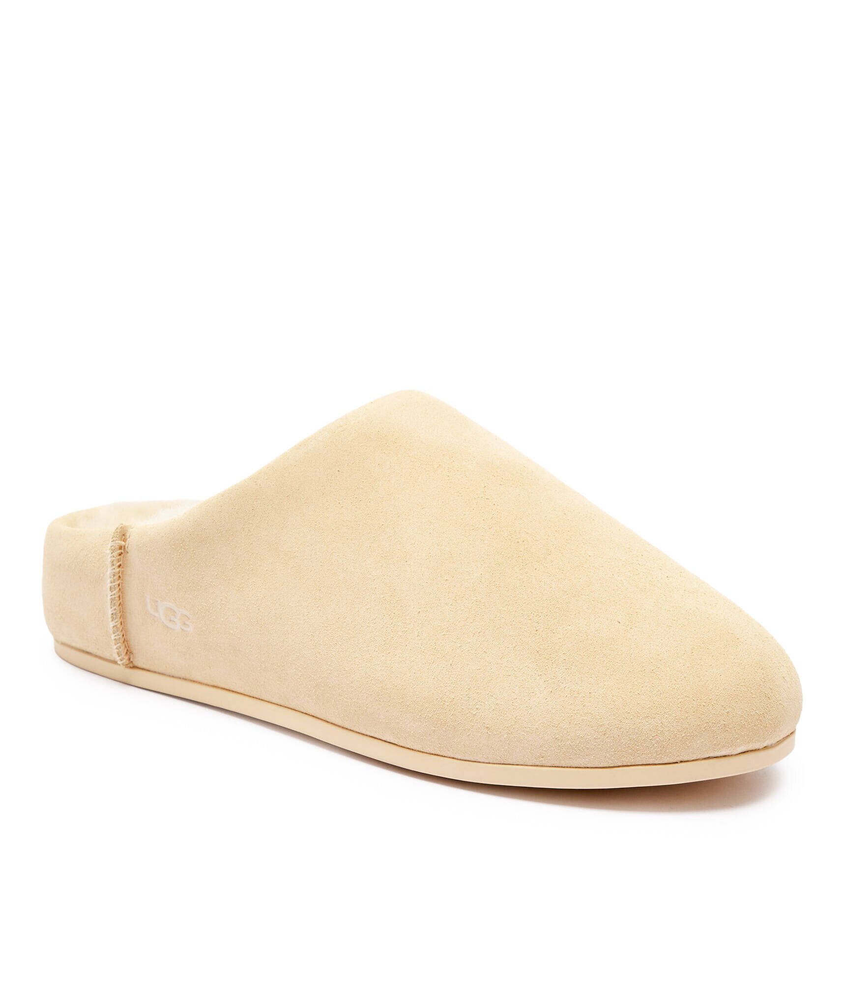 UGG Mules (încălțăminte) Elea cu adaos de lână | piele întoarsă