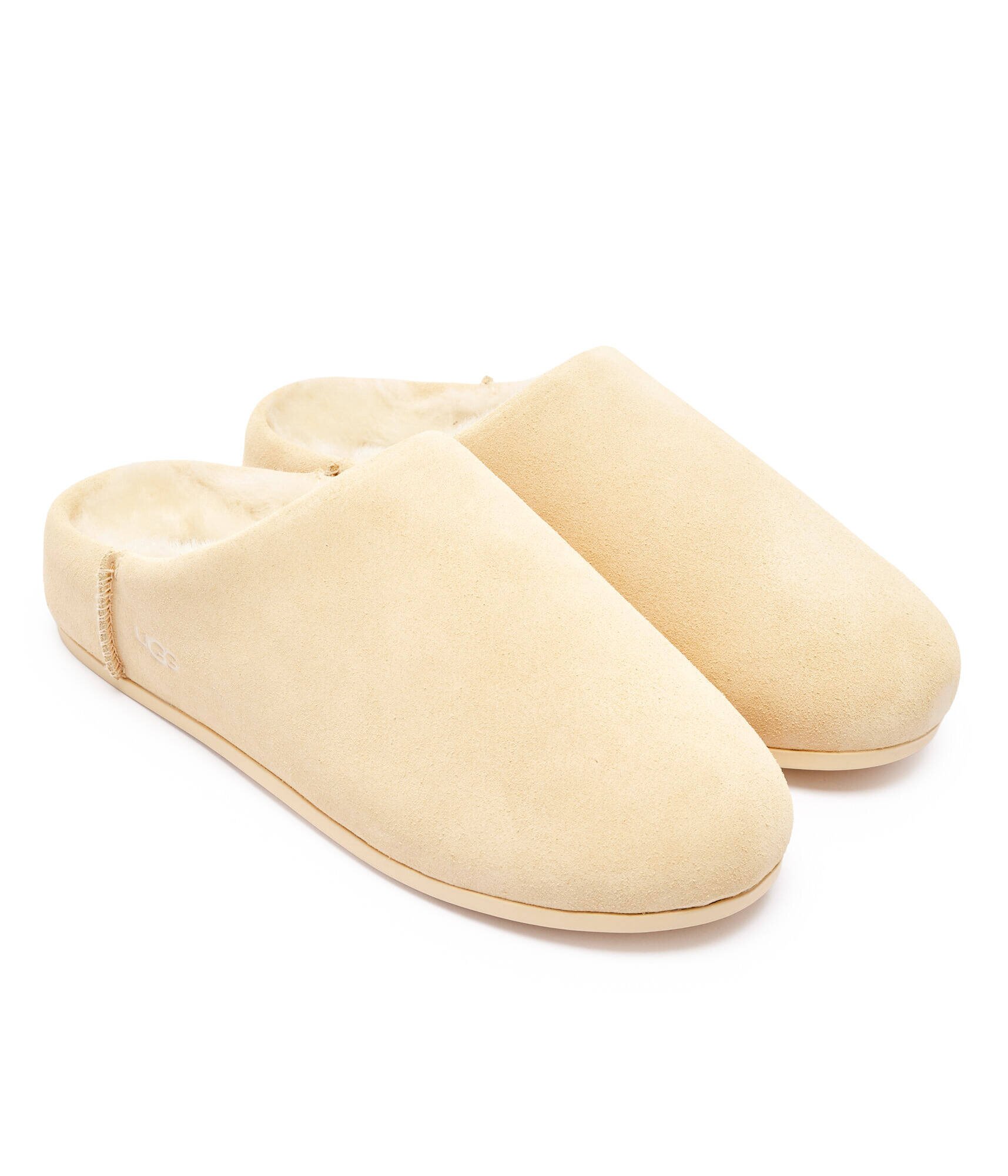 UGG Mules (încălțăminte) Elea cu adaos de lână | piele întoarsă