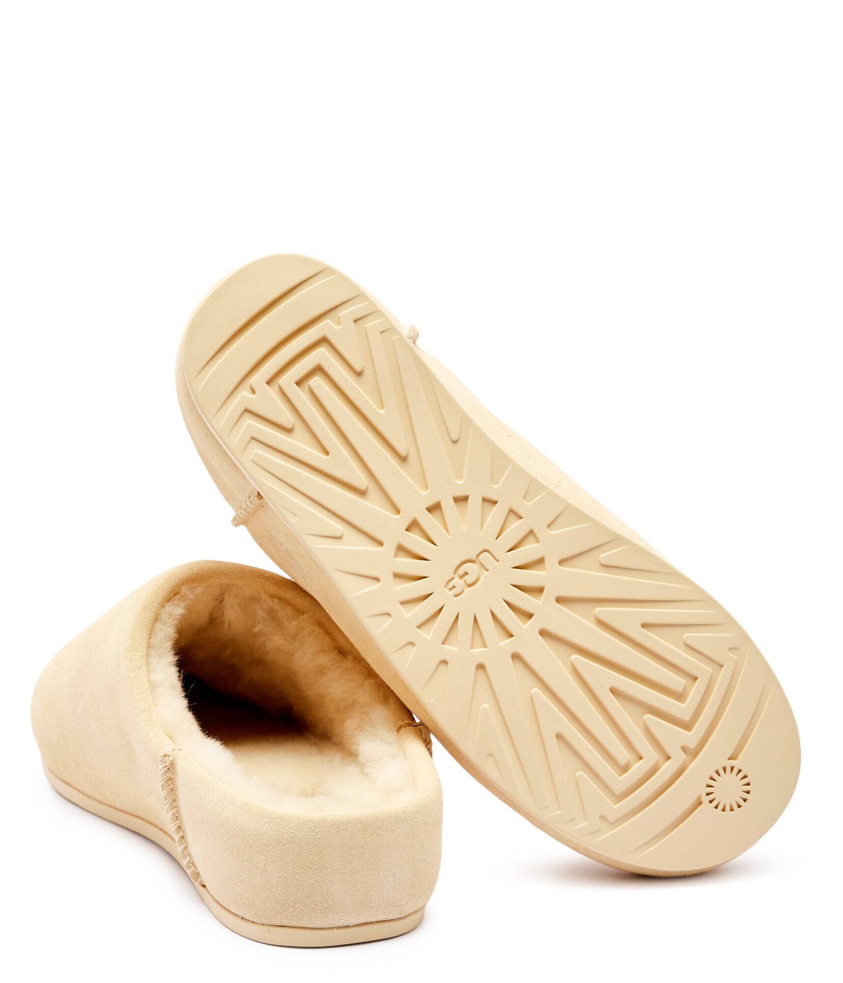 UGG Mules (încălțăminte) Elea cu adaos de lână | piele întoarsă