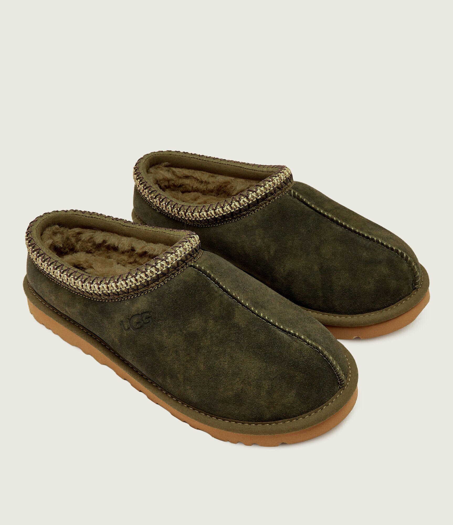UGG Mules (încălțăminte) M Tasman Baxter cu adaos de lână | piele întoarsă