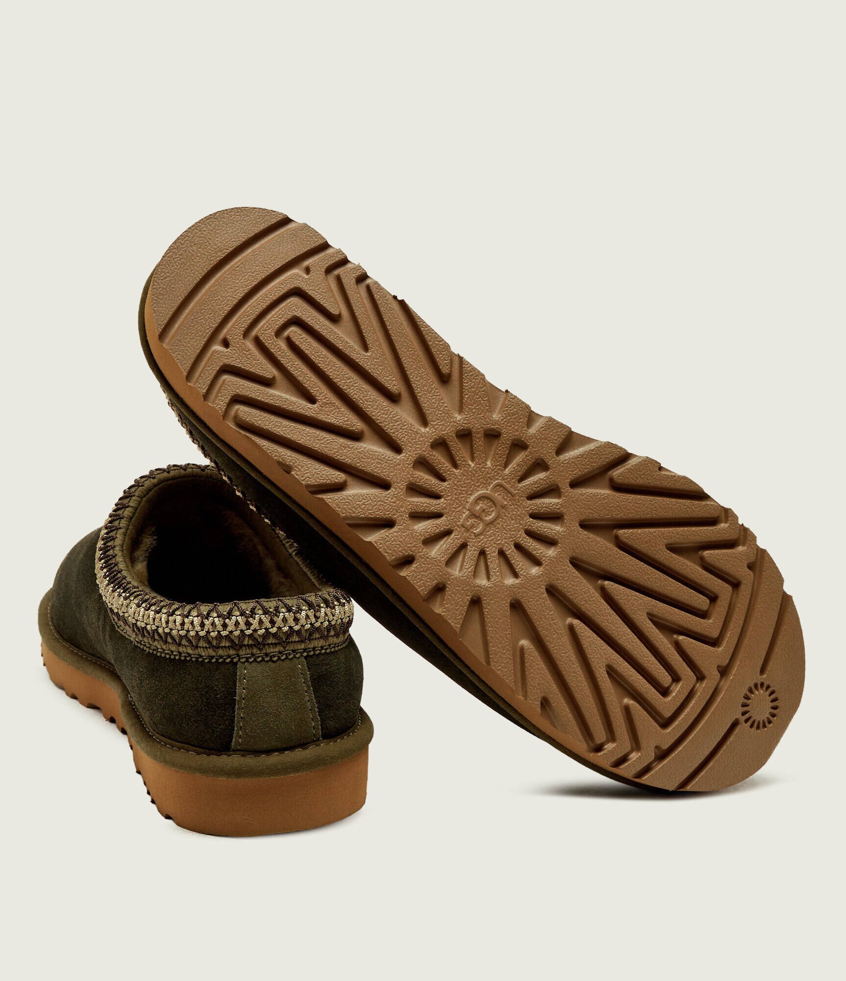UGG Mules (încălțăminte) M Tasman Baxter cu adaos de lână | piele întoarsă