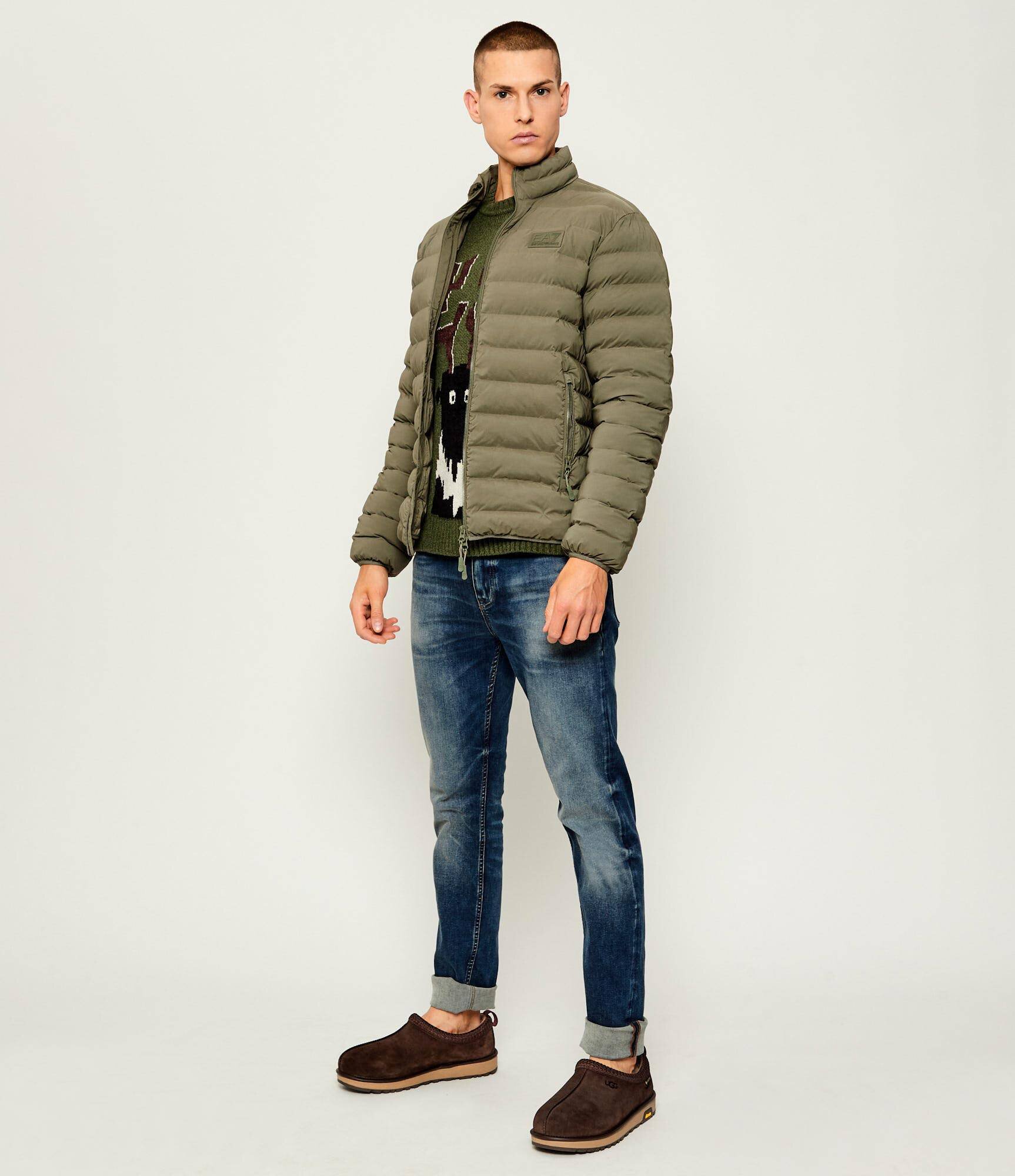 UGG Mules (încălțăminte) Tasman | cu gore-tex | piele întoarsă (zamsz) | cu adaos de lână