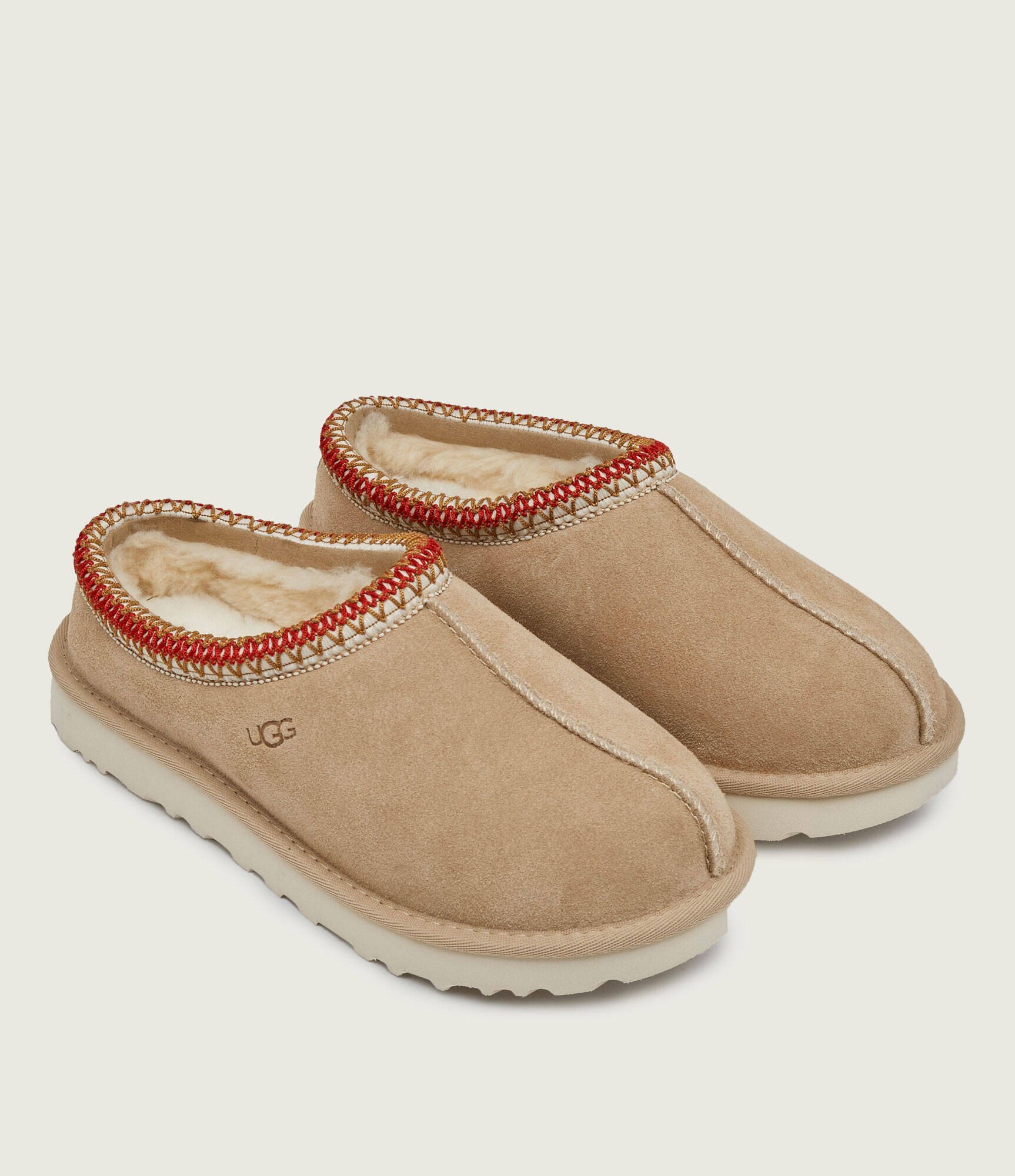 UGG Mules (încălțăminte) W Tasman cu adaos de lână | piele întoarsă