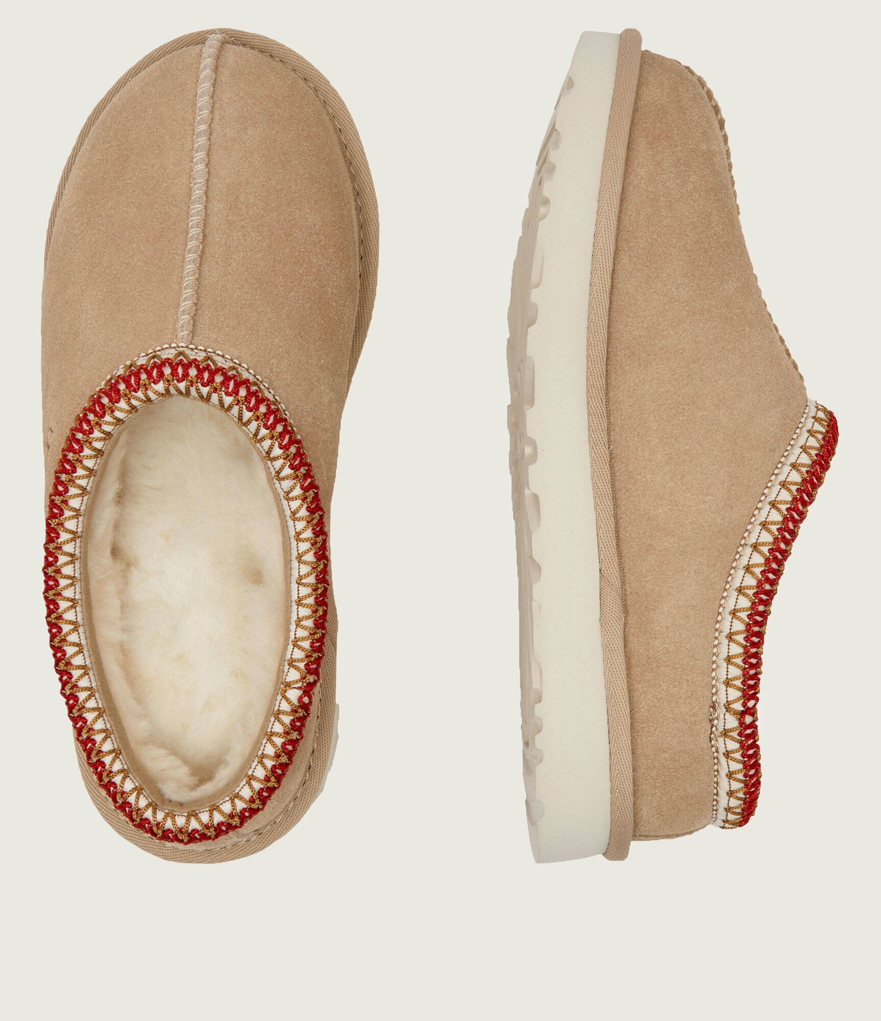 UGG Mules (încălțăminte) W Tasman cu adaos de lână | piele întoarsă