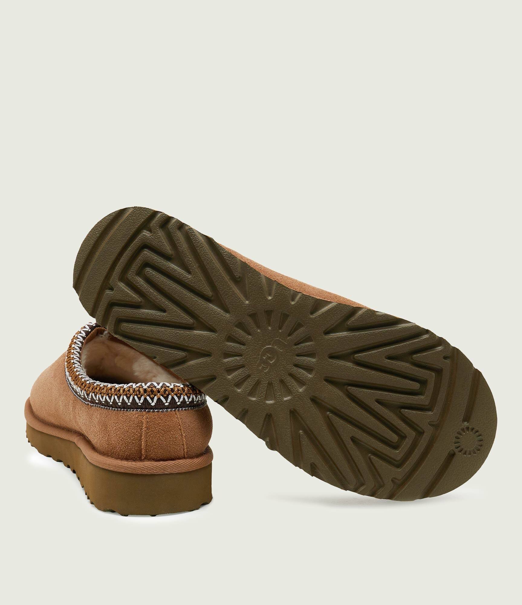 UGG Mules (încălțăminte) W Tasman cu adaos de lână | piele întoarsă
