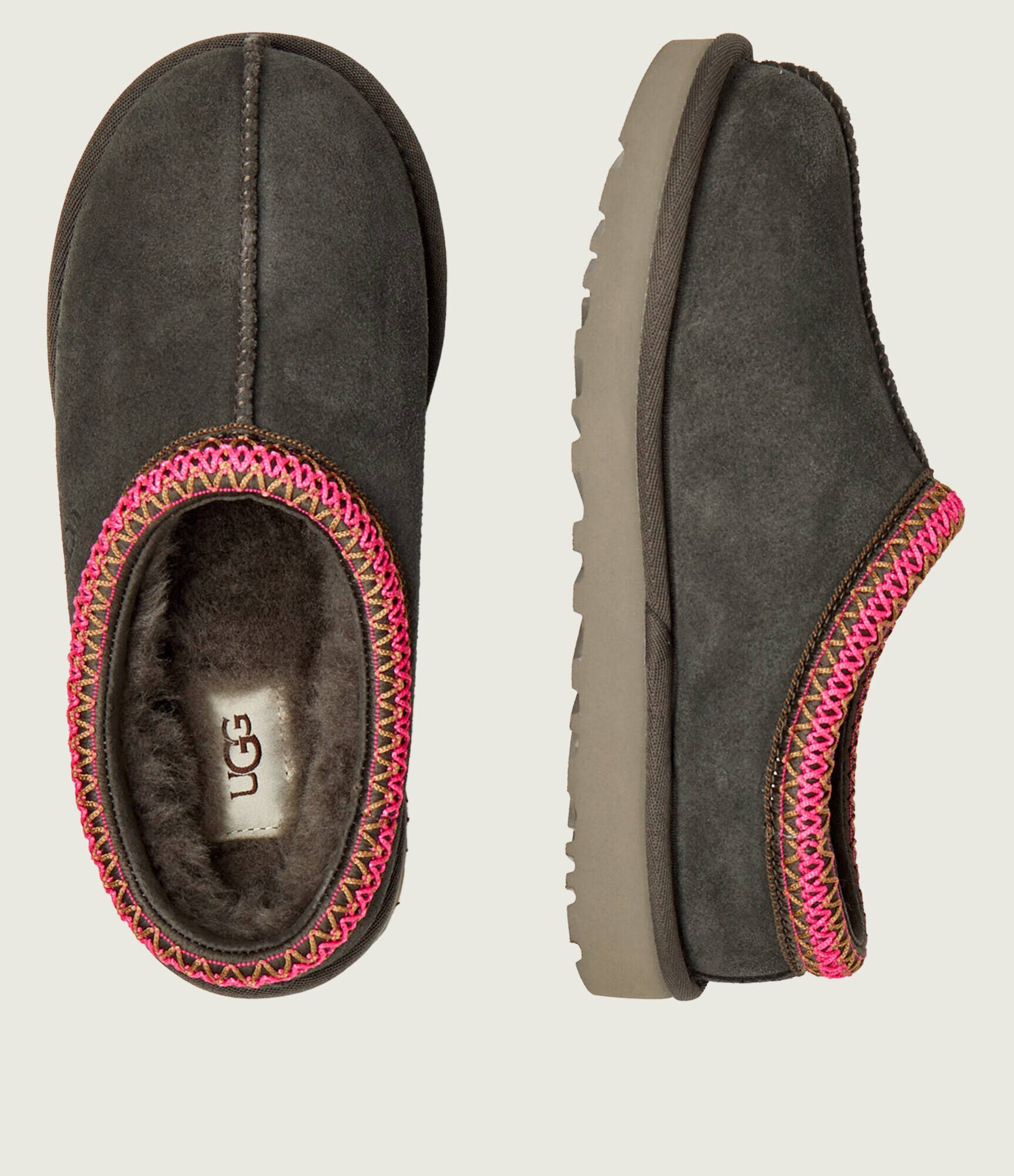 UGG Mules (încălțăminte) W Tasman II cu adaos de lână | piele întoarsă