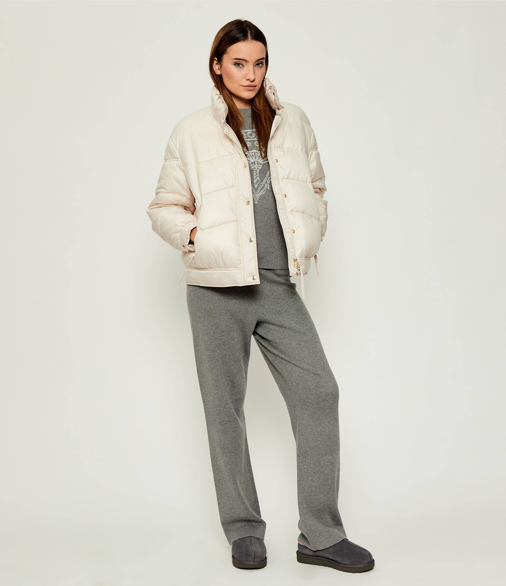 UGG Mules (încălțăminte) W Tasman II cu adaos de lână | piele întoarsă
