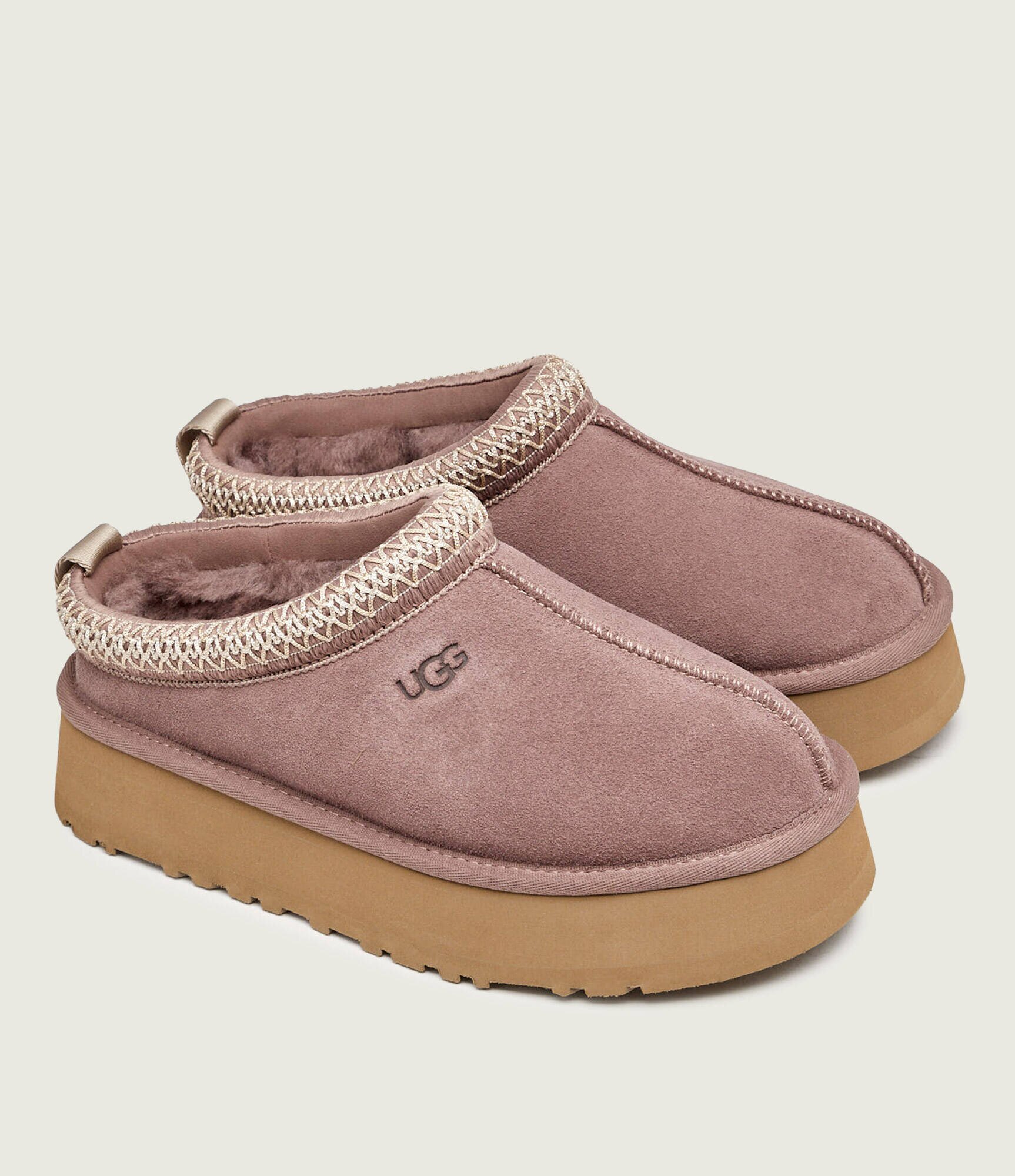 UGG Mules (încălțăminte) W Tazz II cu adaos de lână | piele întoarsă