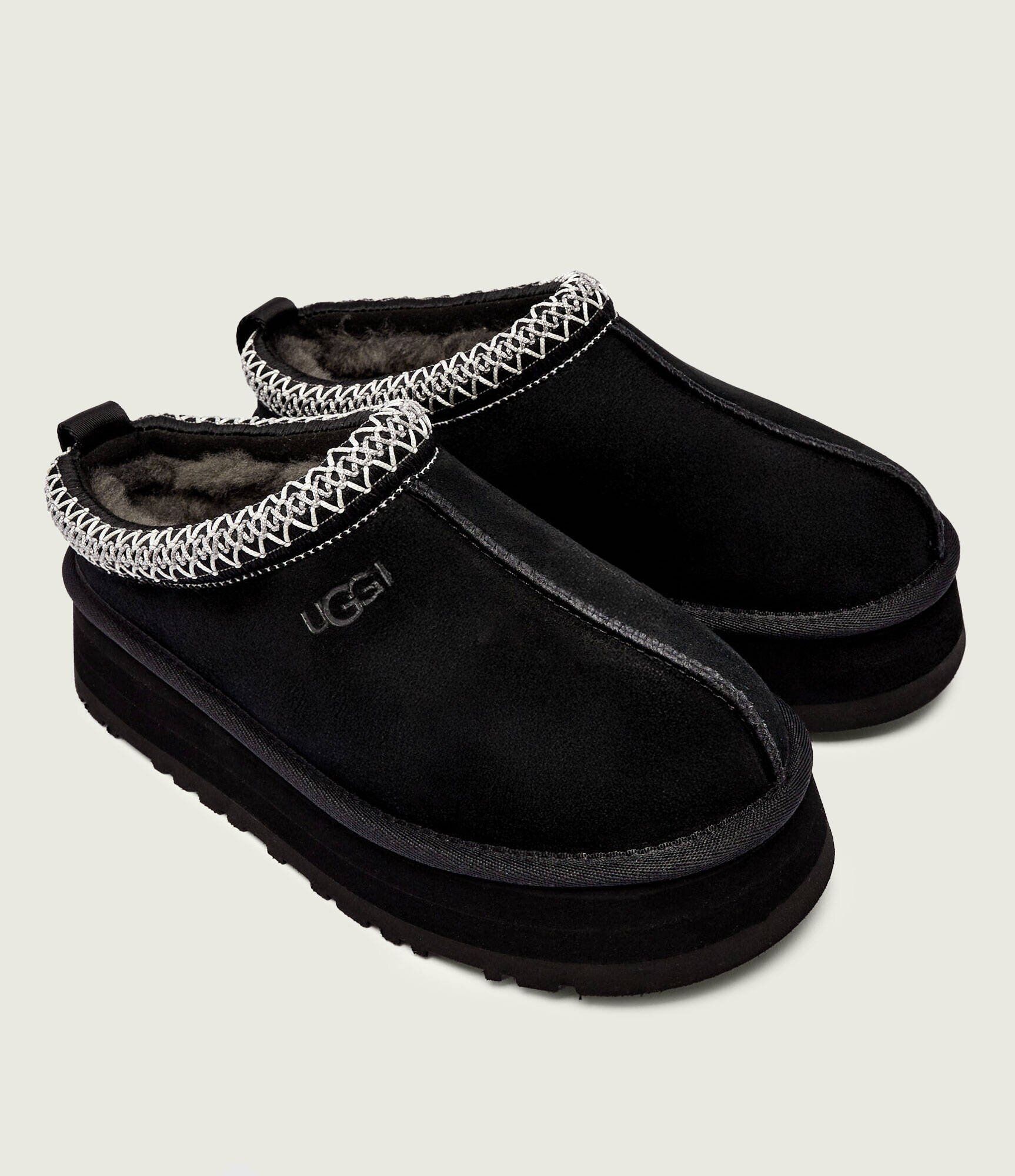 UGG Mules (încălțăminte) W TAZZ II cu adaos de lână | piele întoarsă