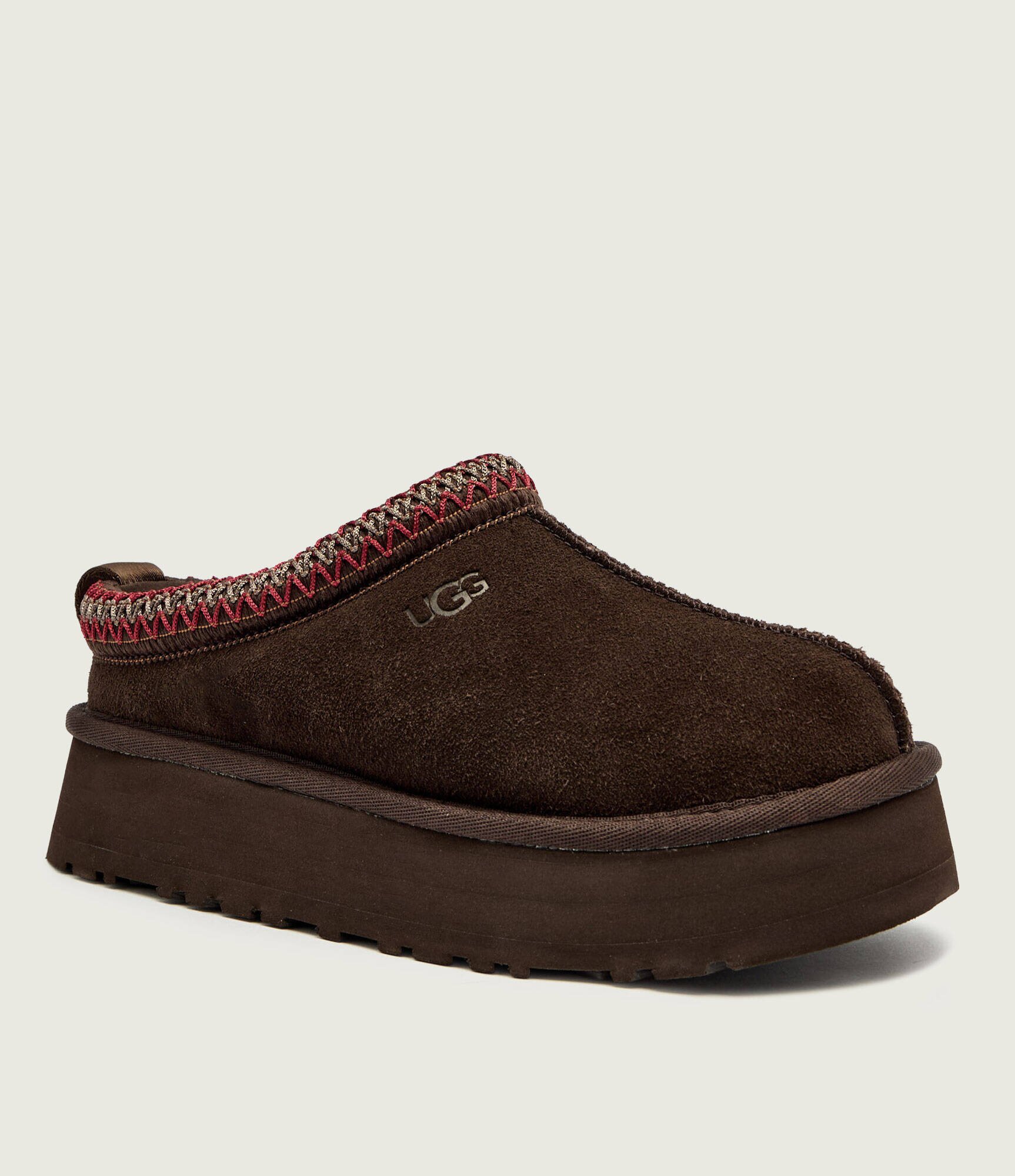 UGG Mules (încălțăminte) W Tazz II | piele întoarsă (zamsz) | cu adaos de lână