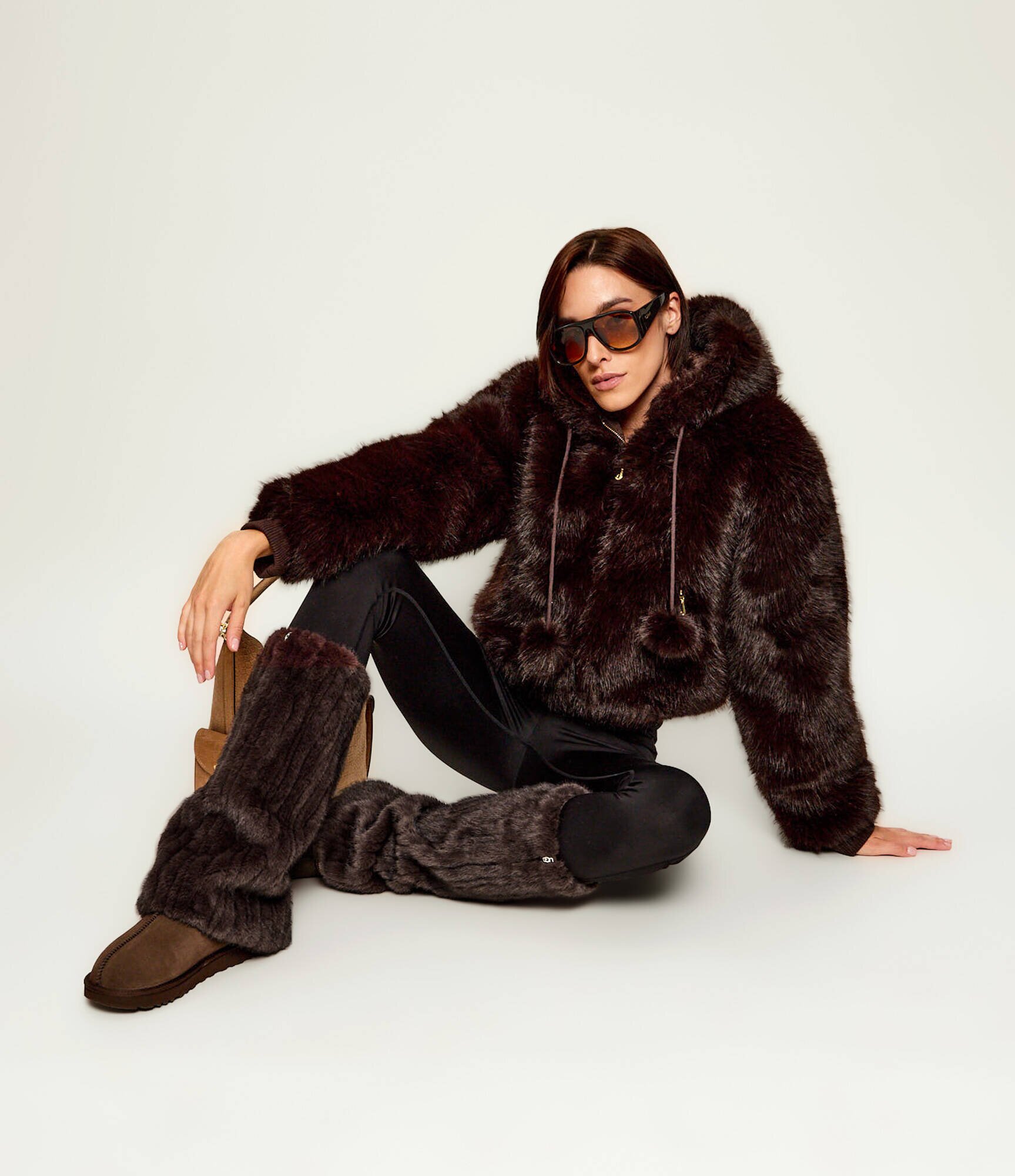 UGG Ocieplacze Ismay