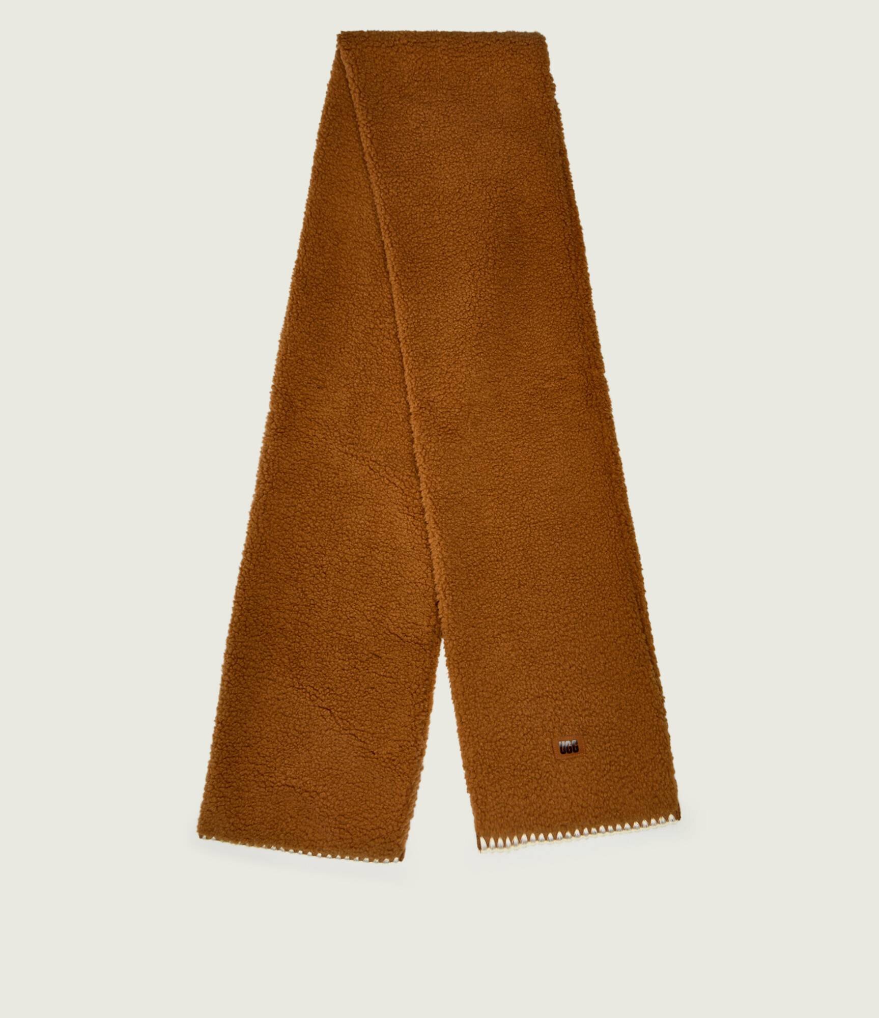 UGG Șal fluff Scalloped