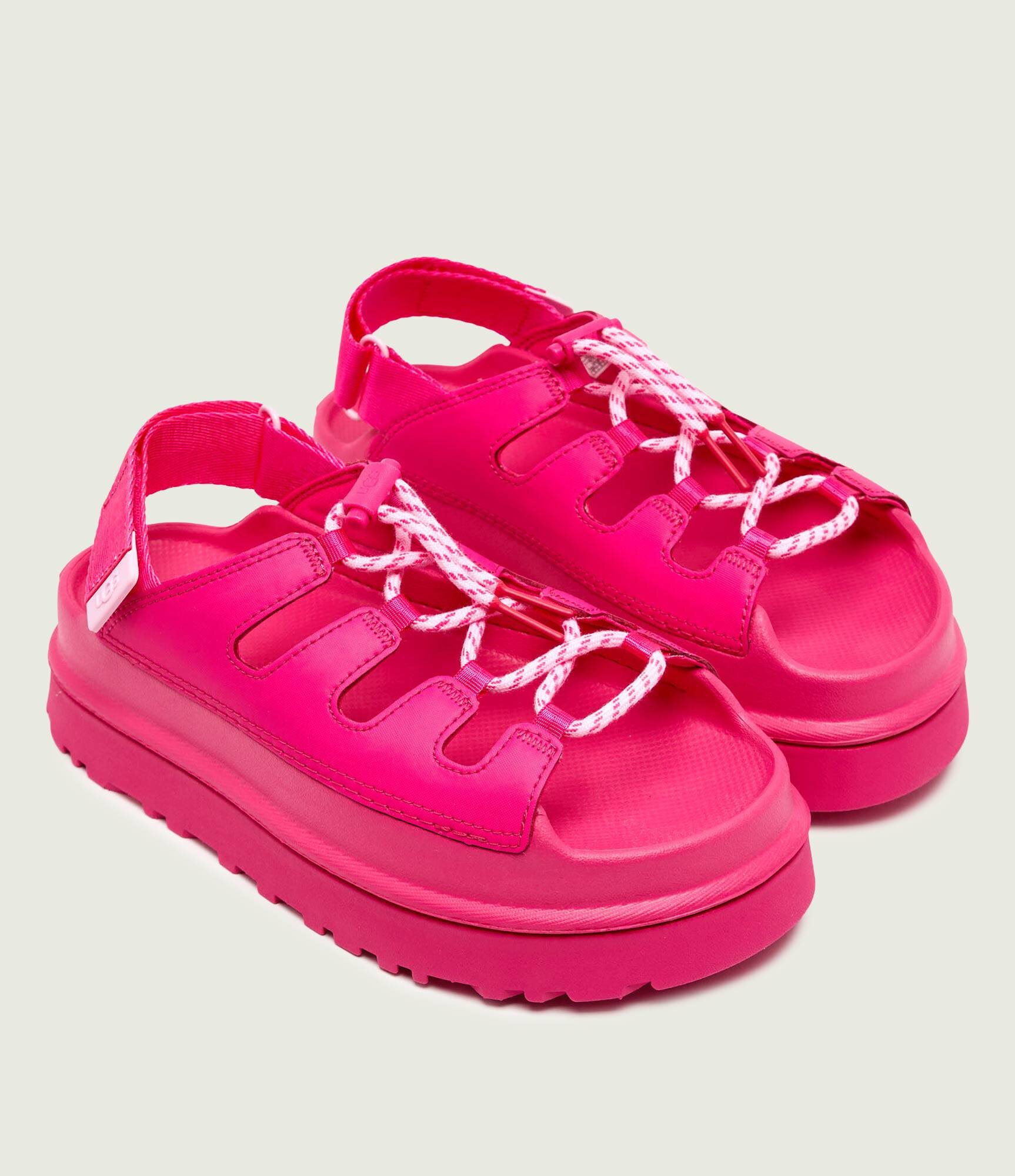 UGG Sandale W Goldenglow Toggle