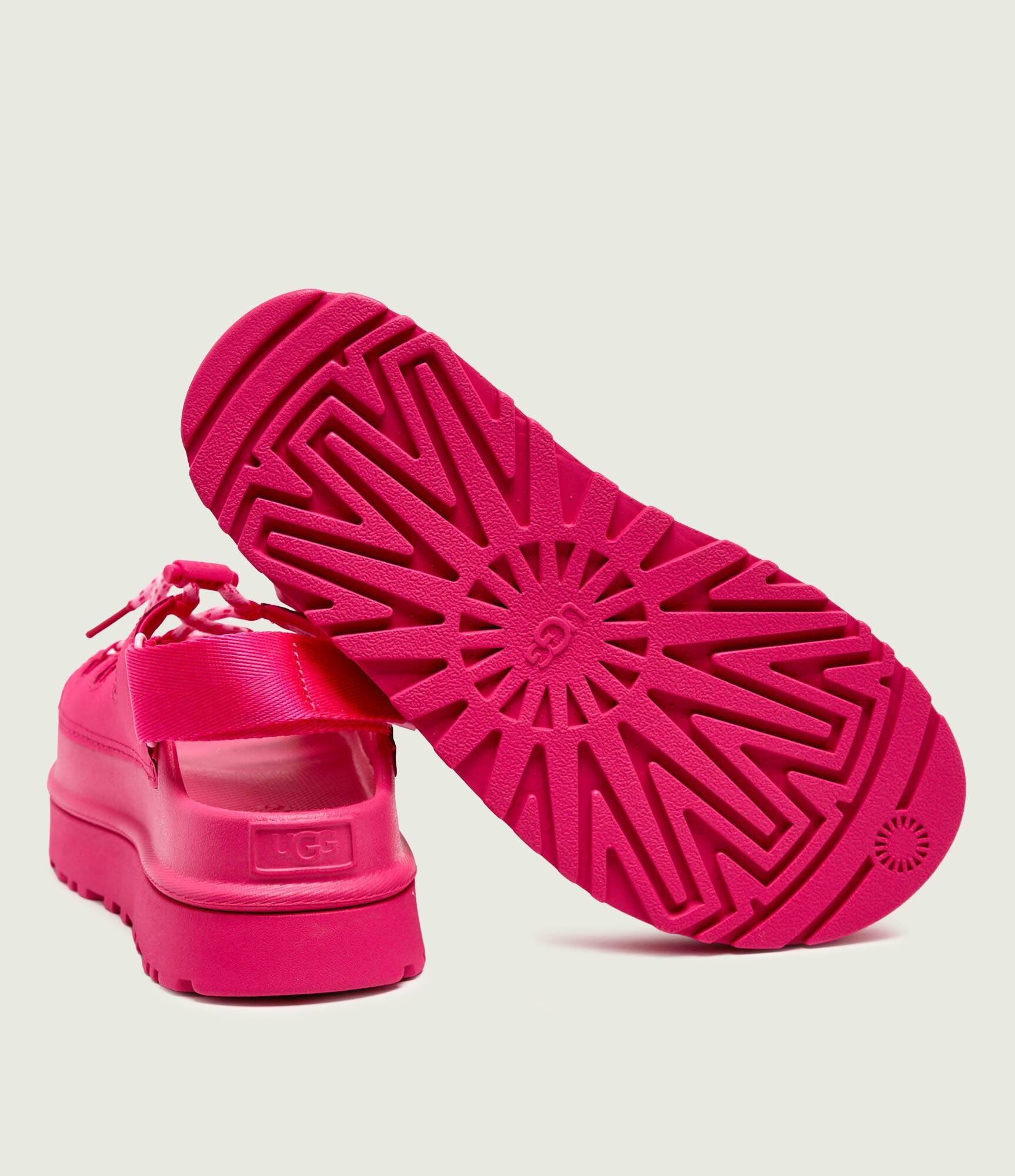 UGG Sandale W Goldenglow Toggle
