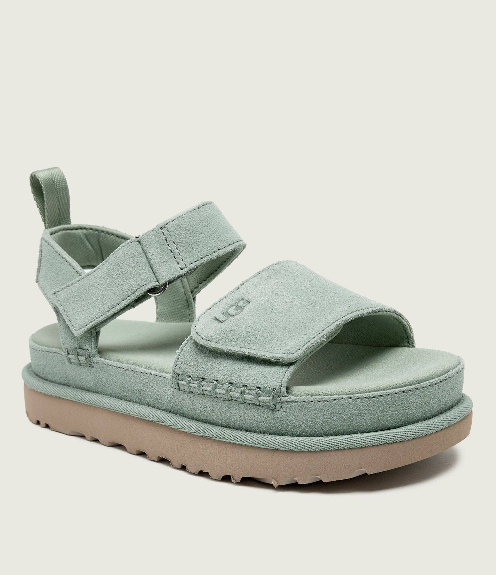 UGG Sandale W Goldenstar | piele întoarsă