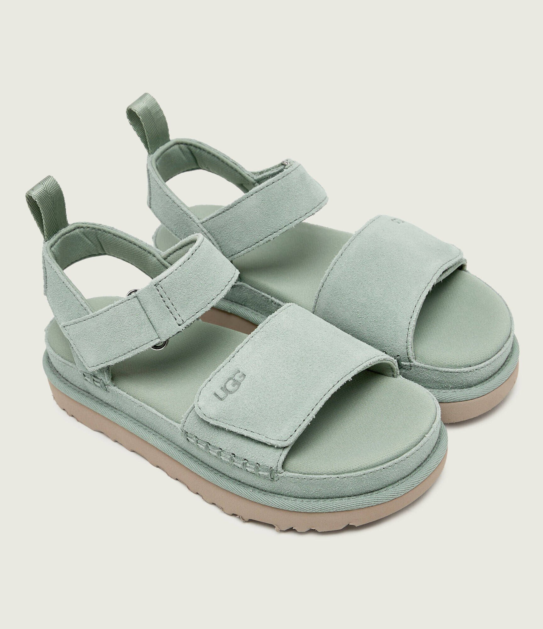 UGG Sandale W Goldenstar | piele întoarsă