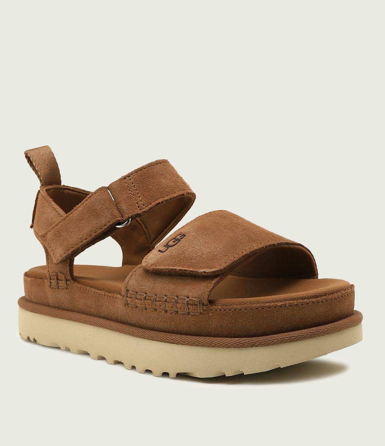 UGG Sandale W Goldenstar | piele întoarsă