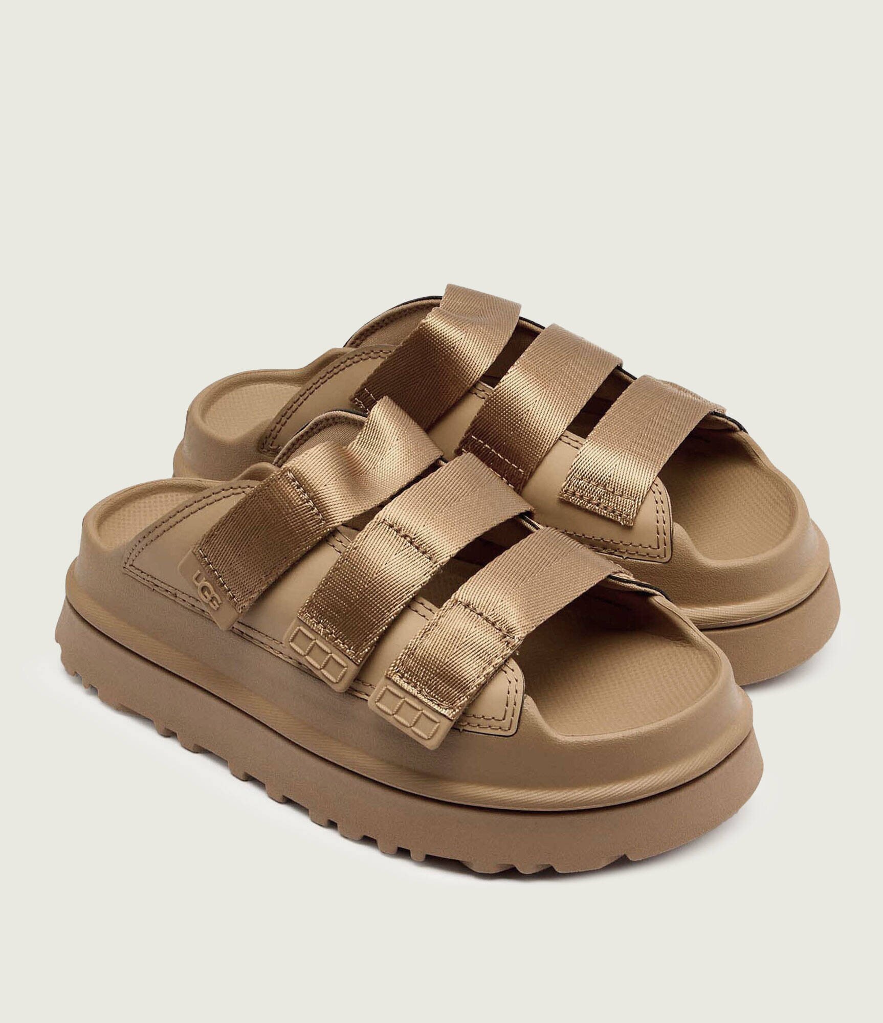 UGG Șlapi W Goldenglow