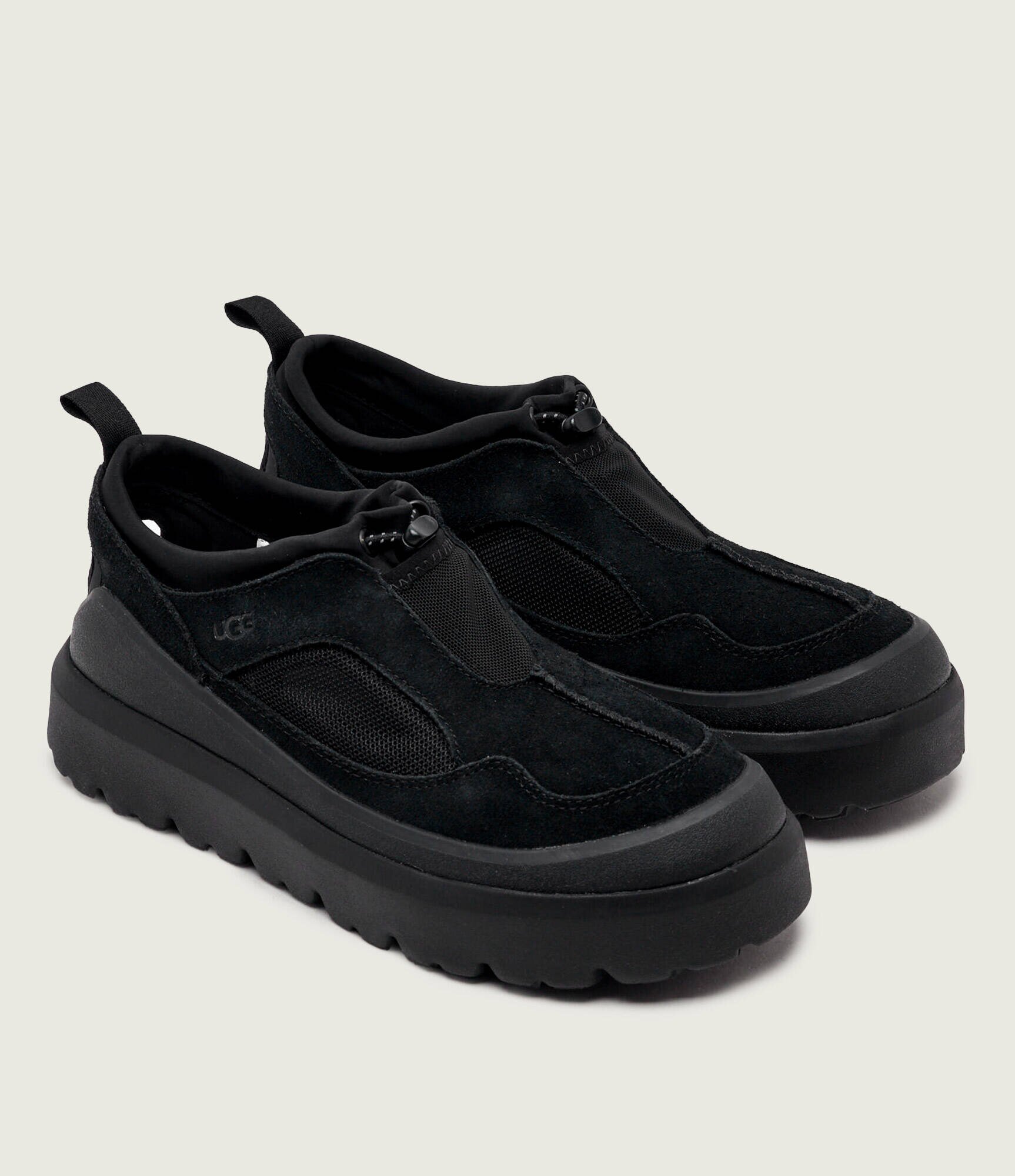 UGG Sneakers Heritage Utility Axoid | piele întoarsă