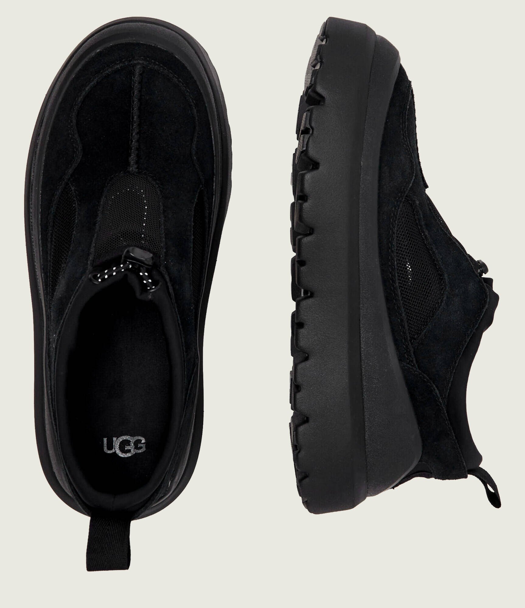 UGG Sneakers Heritage Utility Axoid | piele întoarsă