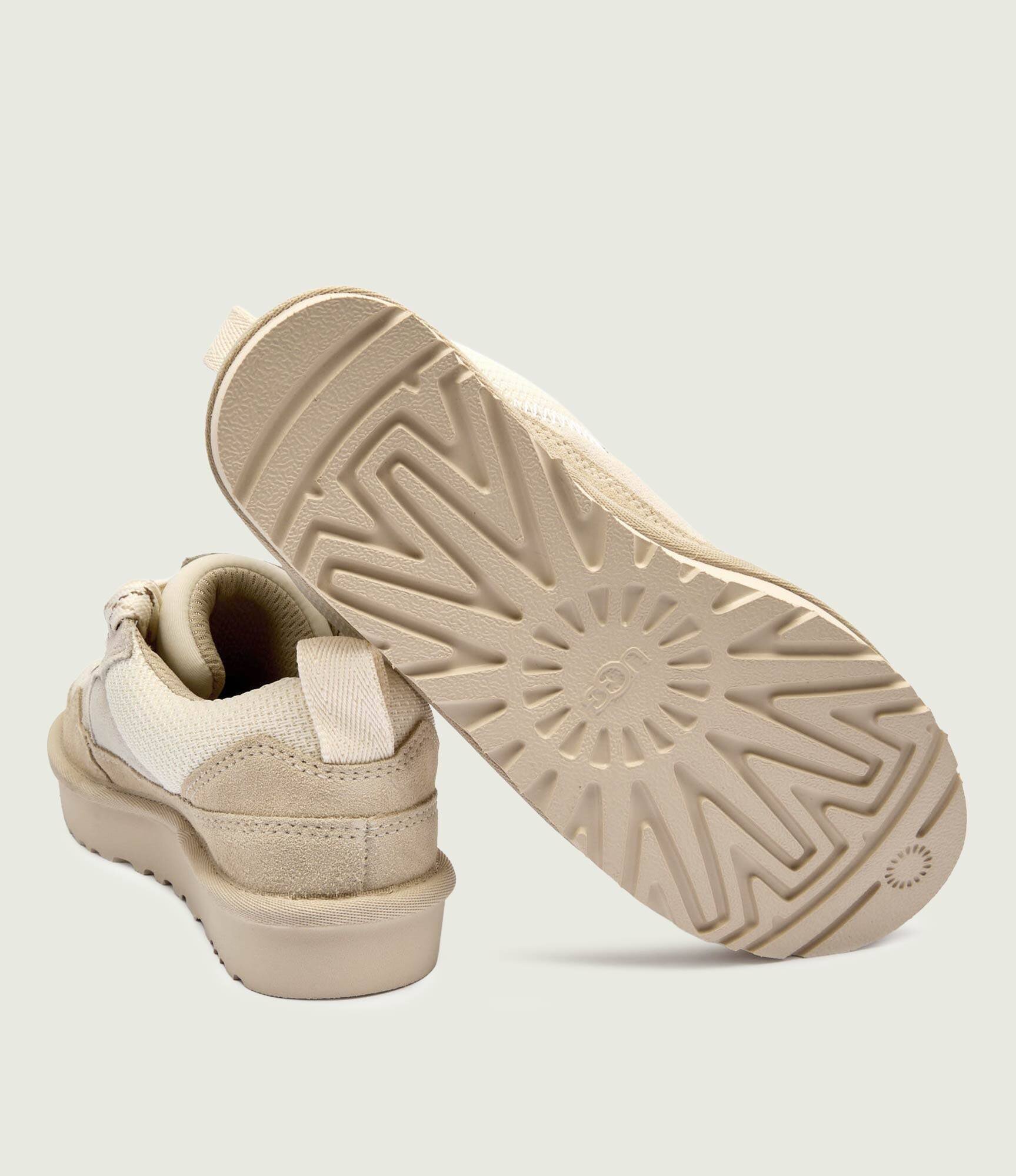 UGG Sneakers LO LOWMEL Highland | piele întoarsă
