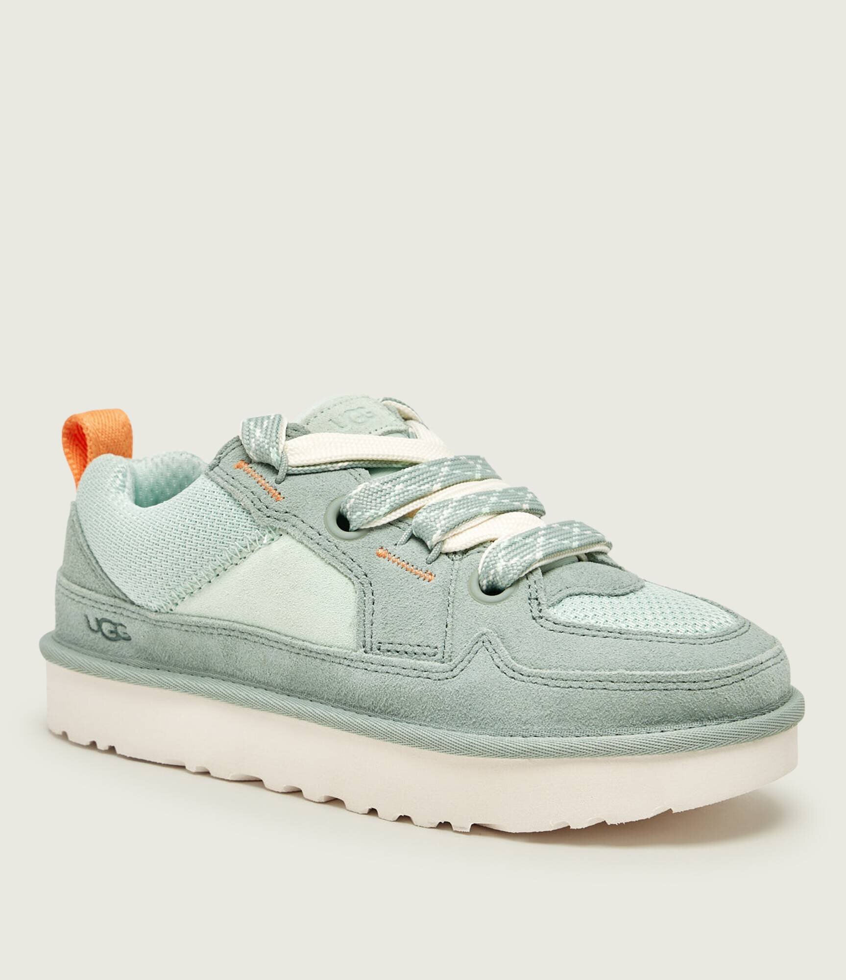 UGG Sneakers Lo Lowmel Highland | piele întoarsă