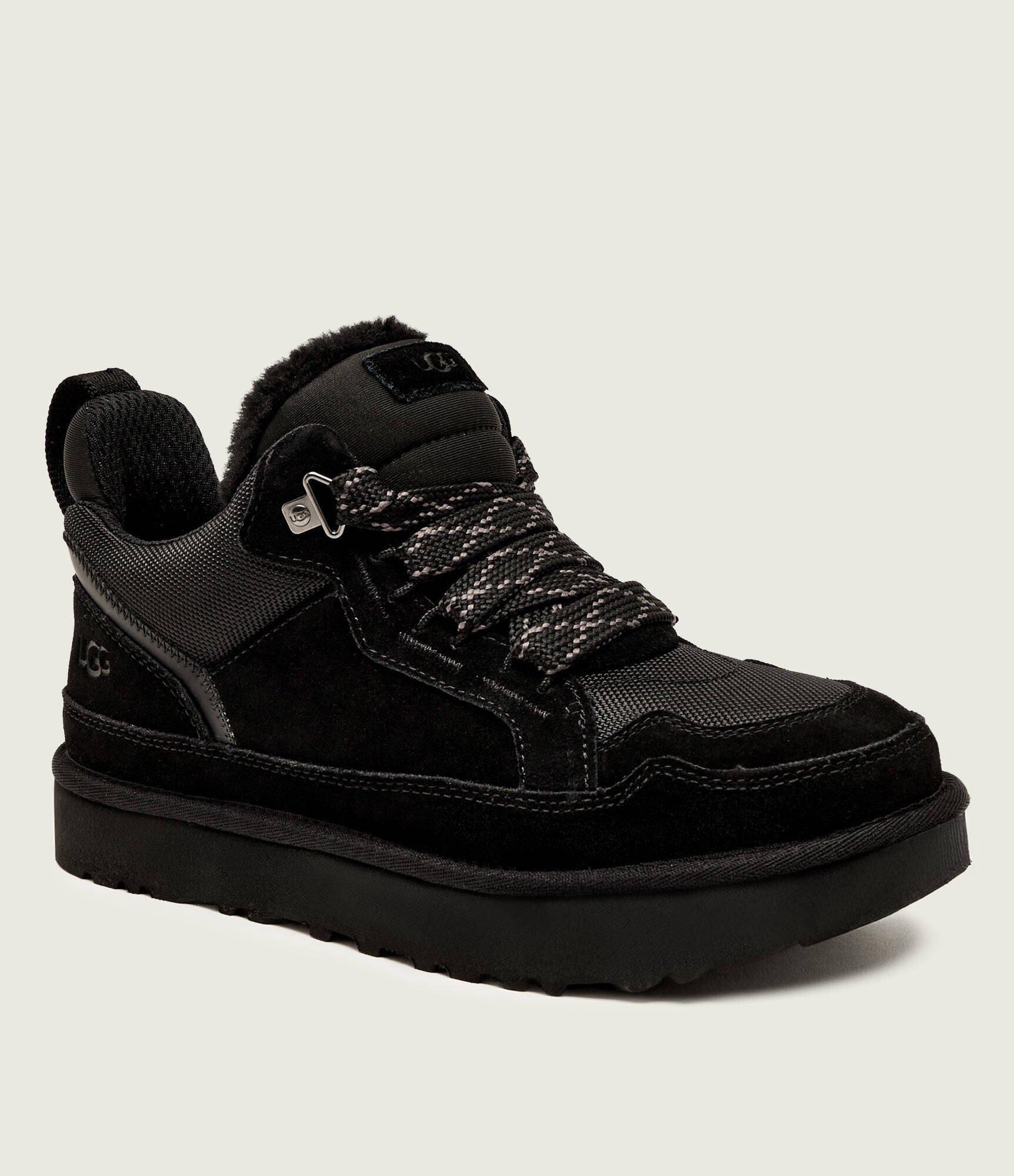 UGG Sneakers Lowmel | shearling | piele întoarsă