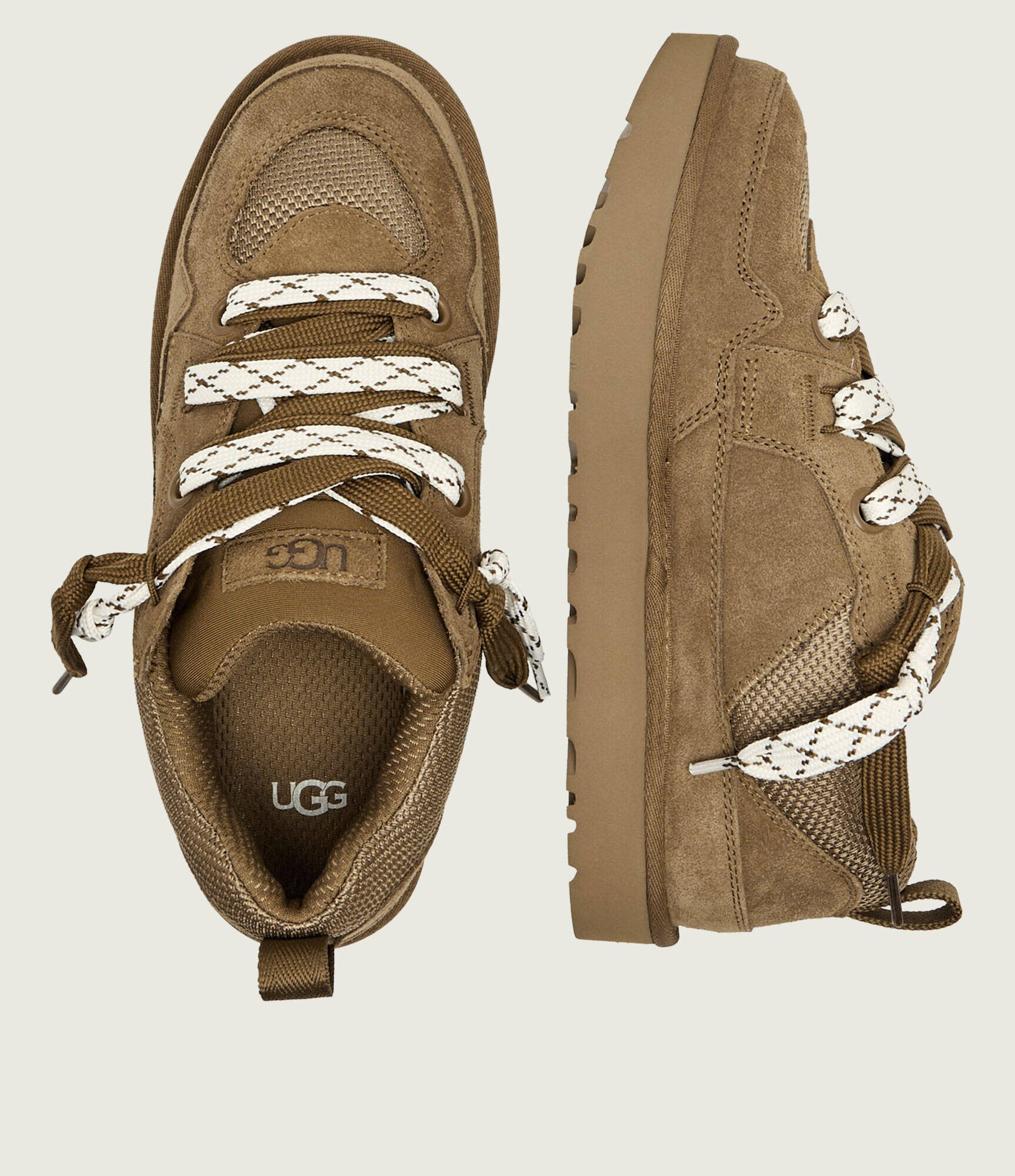 UGG Sneakers M Lo Lowmel | piele întoarsă
