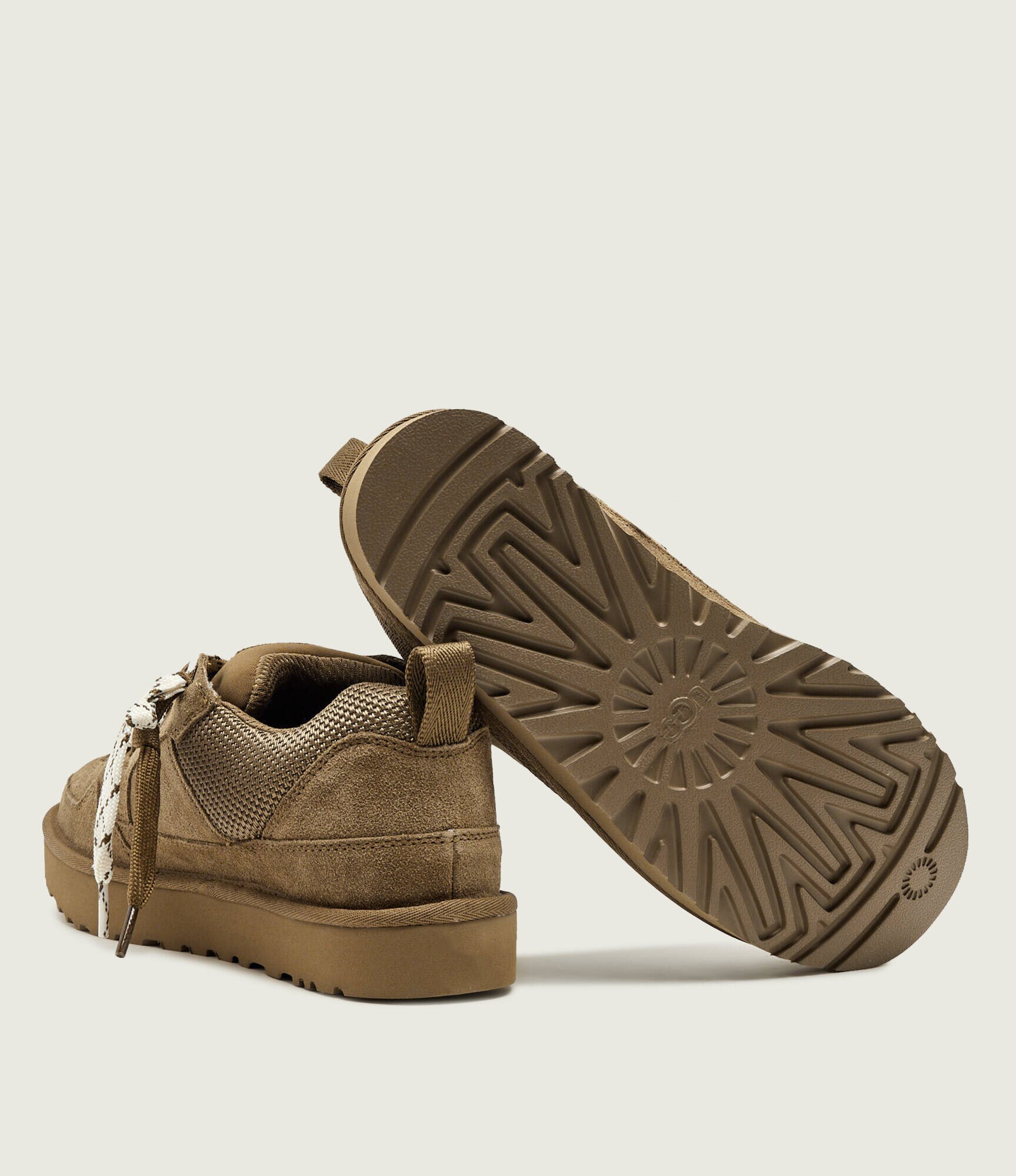 UGG Sneakers M Lo Lowmel | piele întoarsă