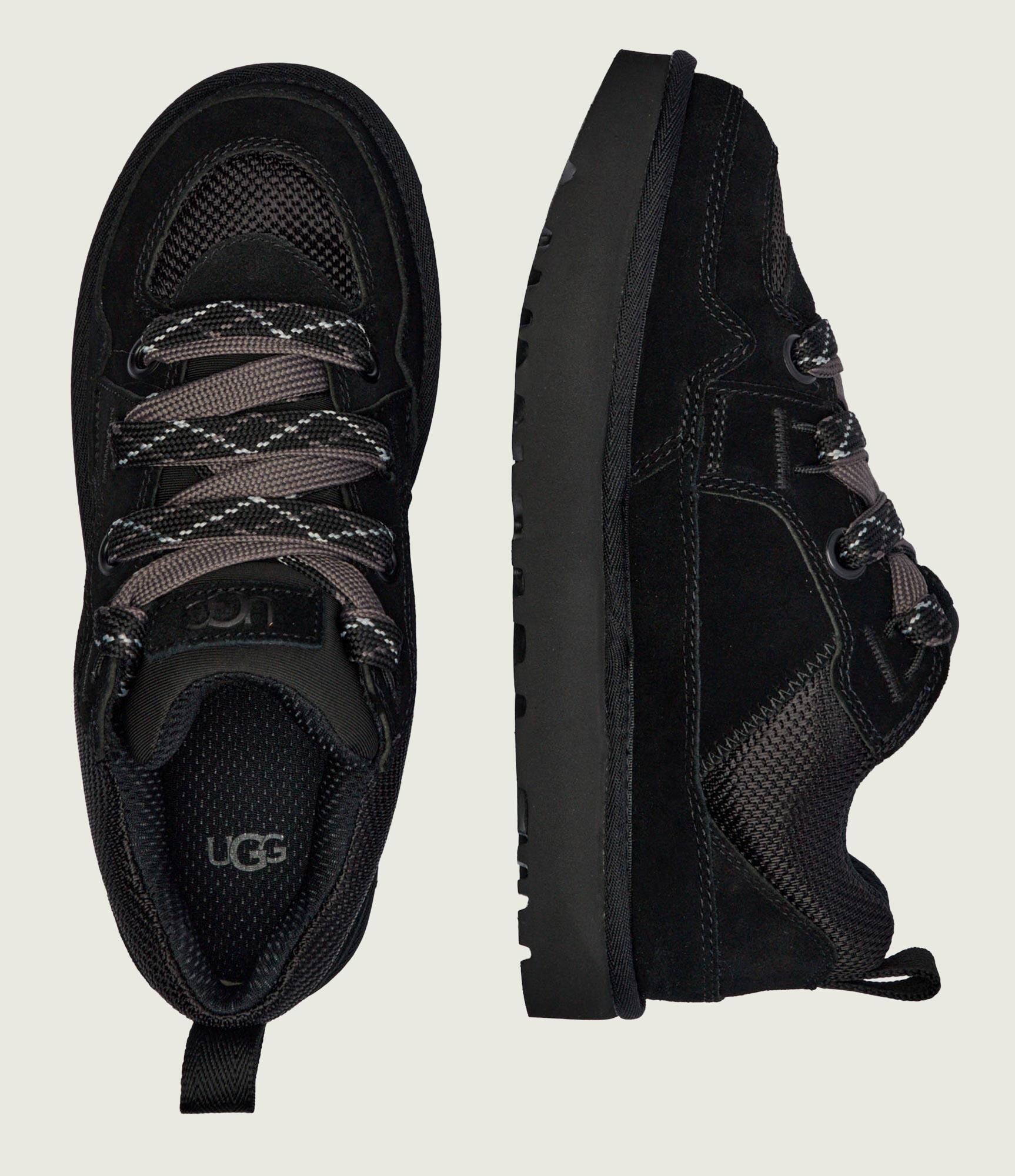 UGG Sneakers M LO LOWMEL | piele întoarsă