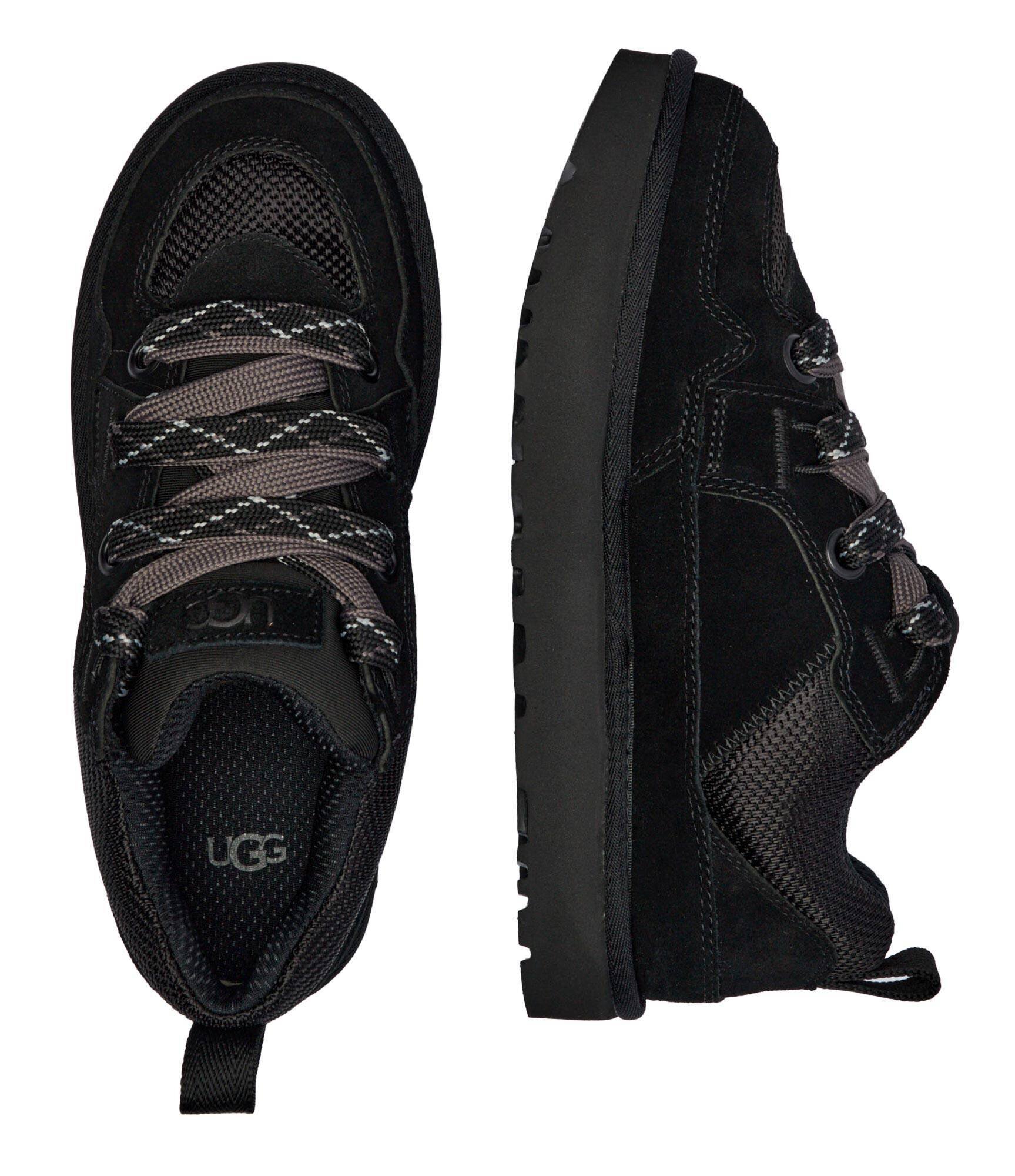 UGG Sneakers M LO LOWMEL | piele întoarsă