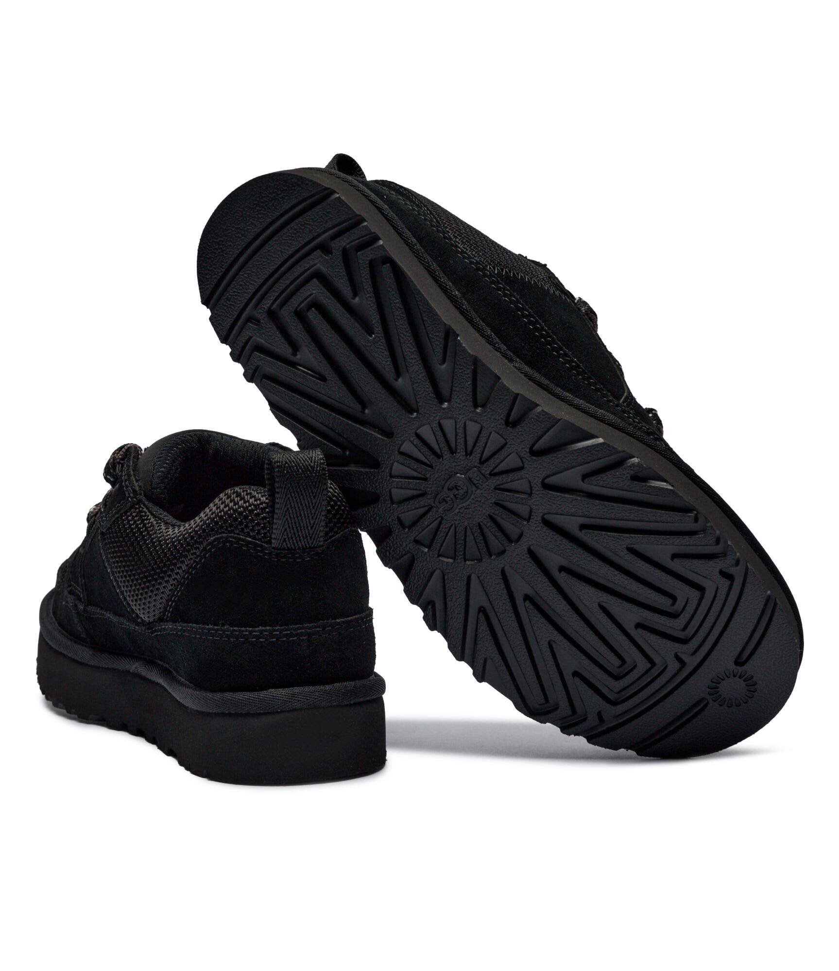UGG Sneakers M LO LOWMEL | piele întoarsă
