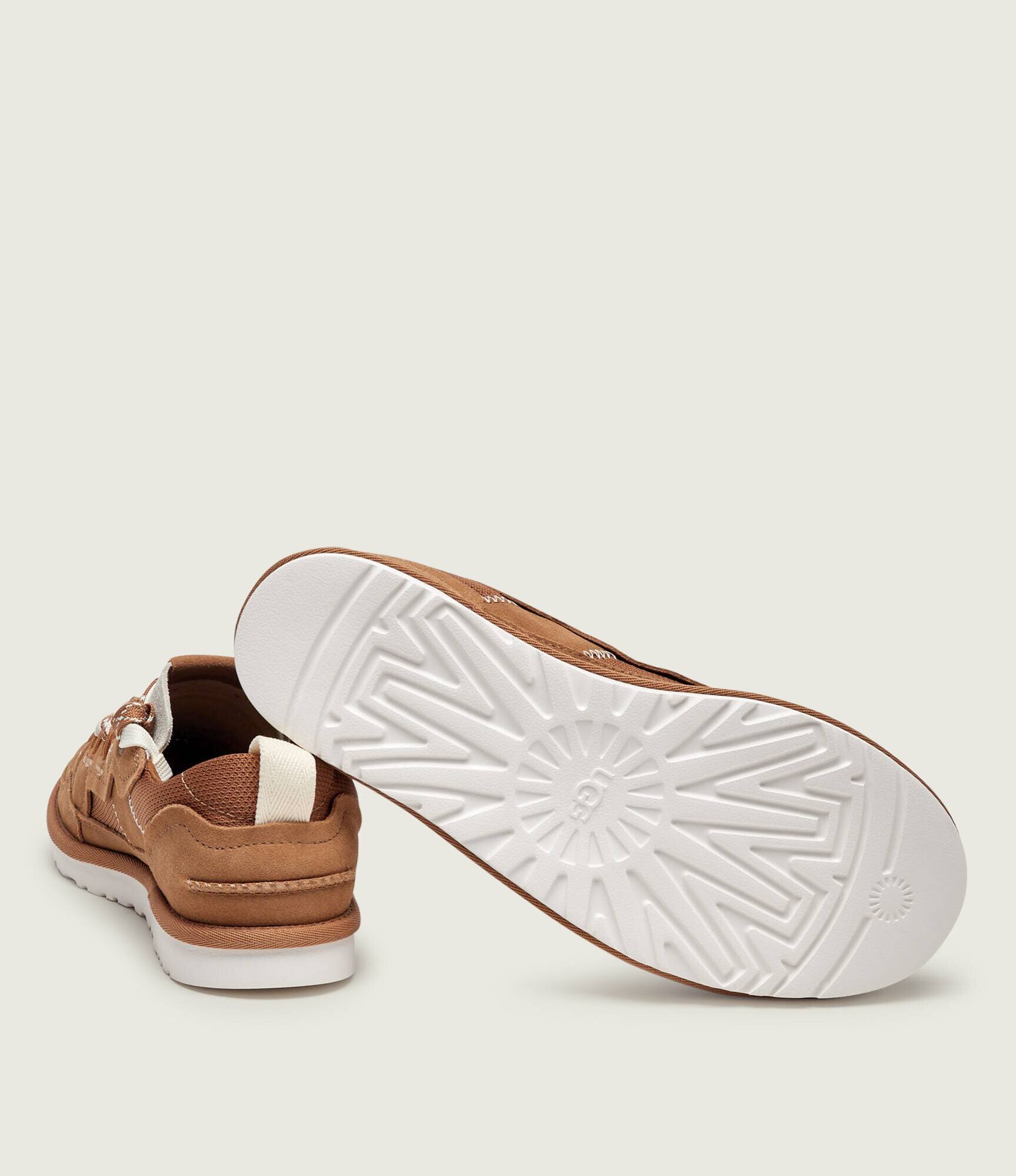 UGG Sneakers M Minimel| piele întoarsă