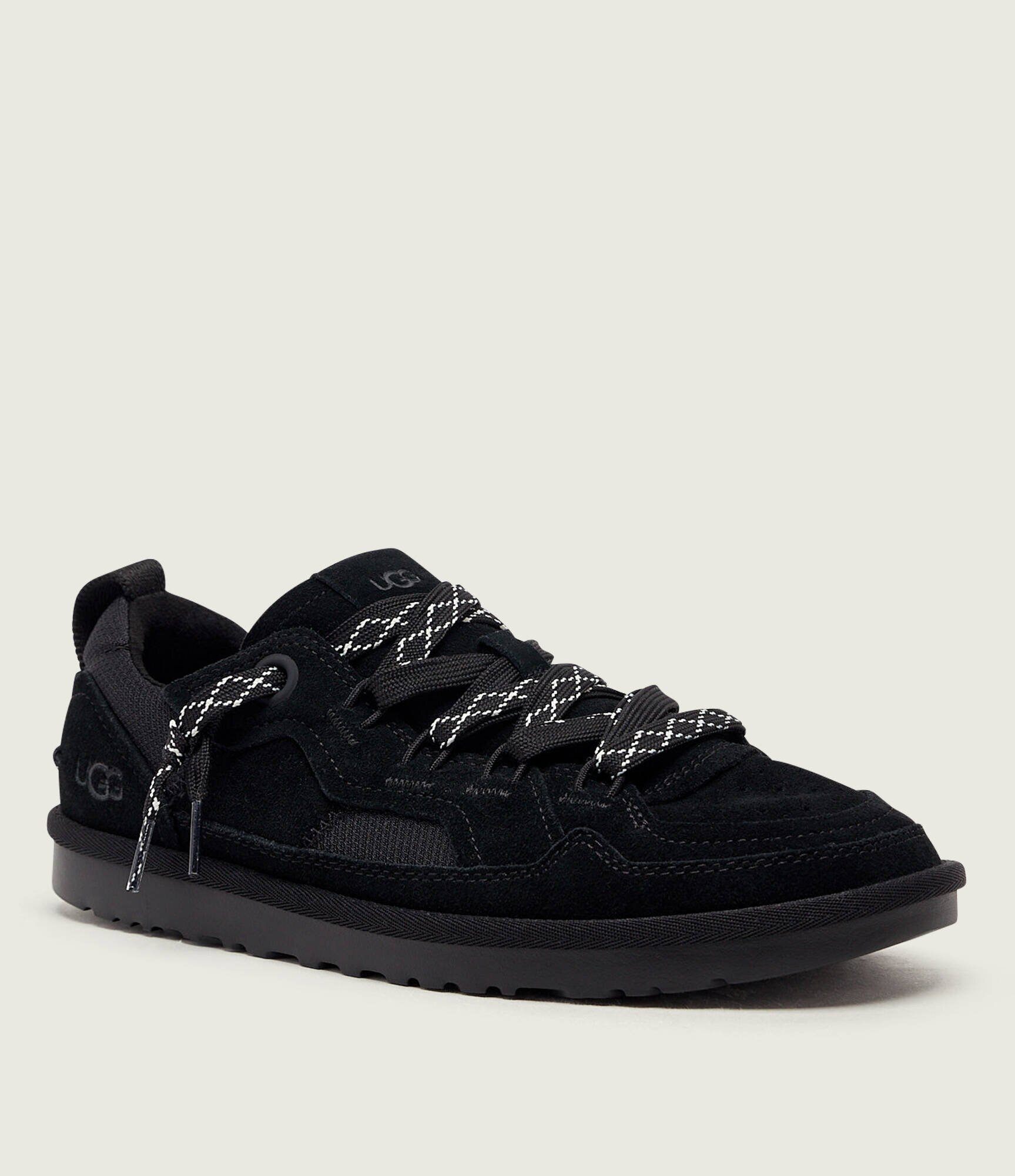UGG Sneakers M MINIMEL | piele întoarsă