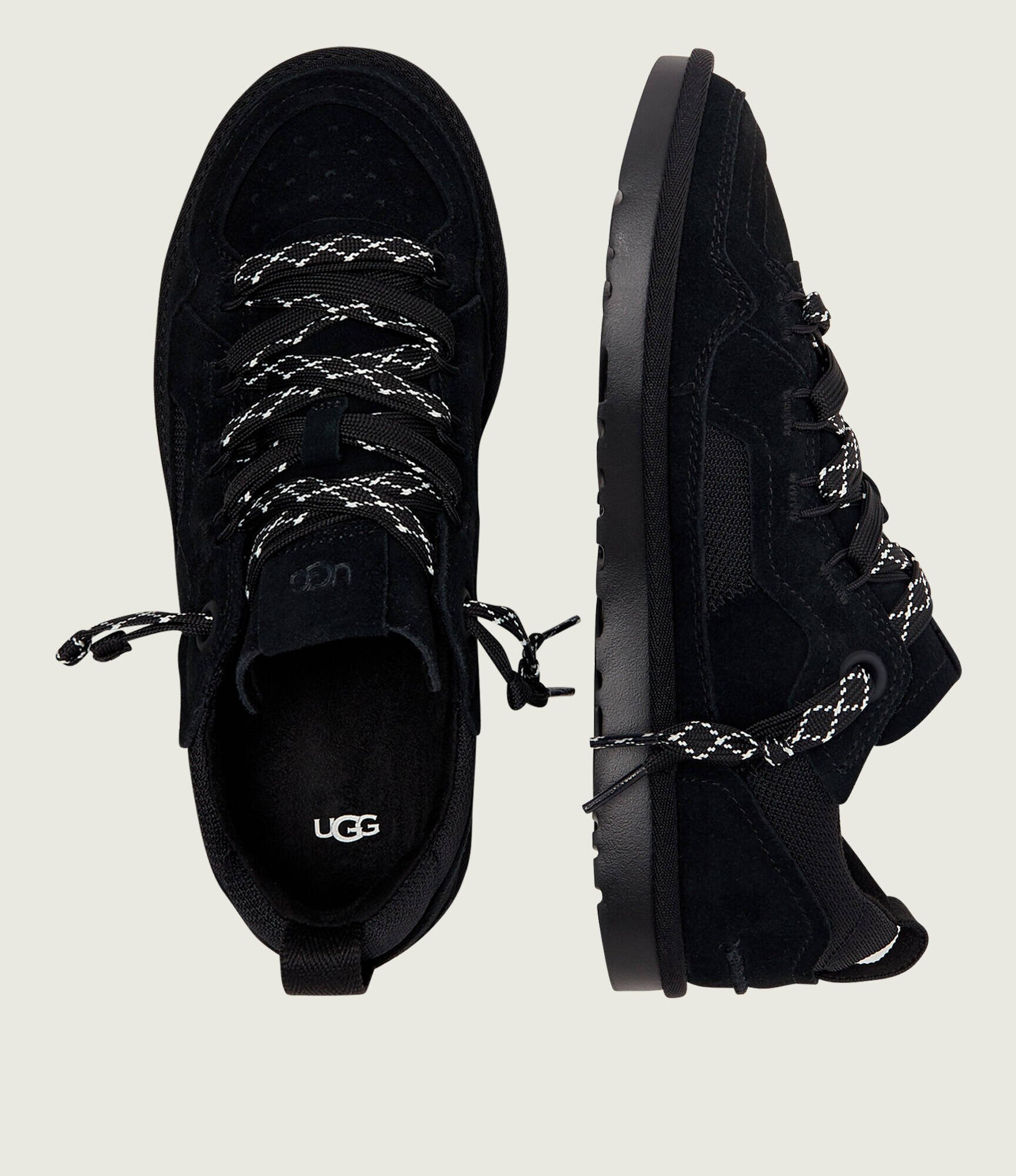 UGG Sneakers M MINIMEL | piele întoarsă