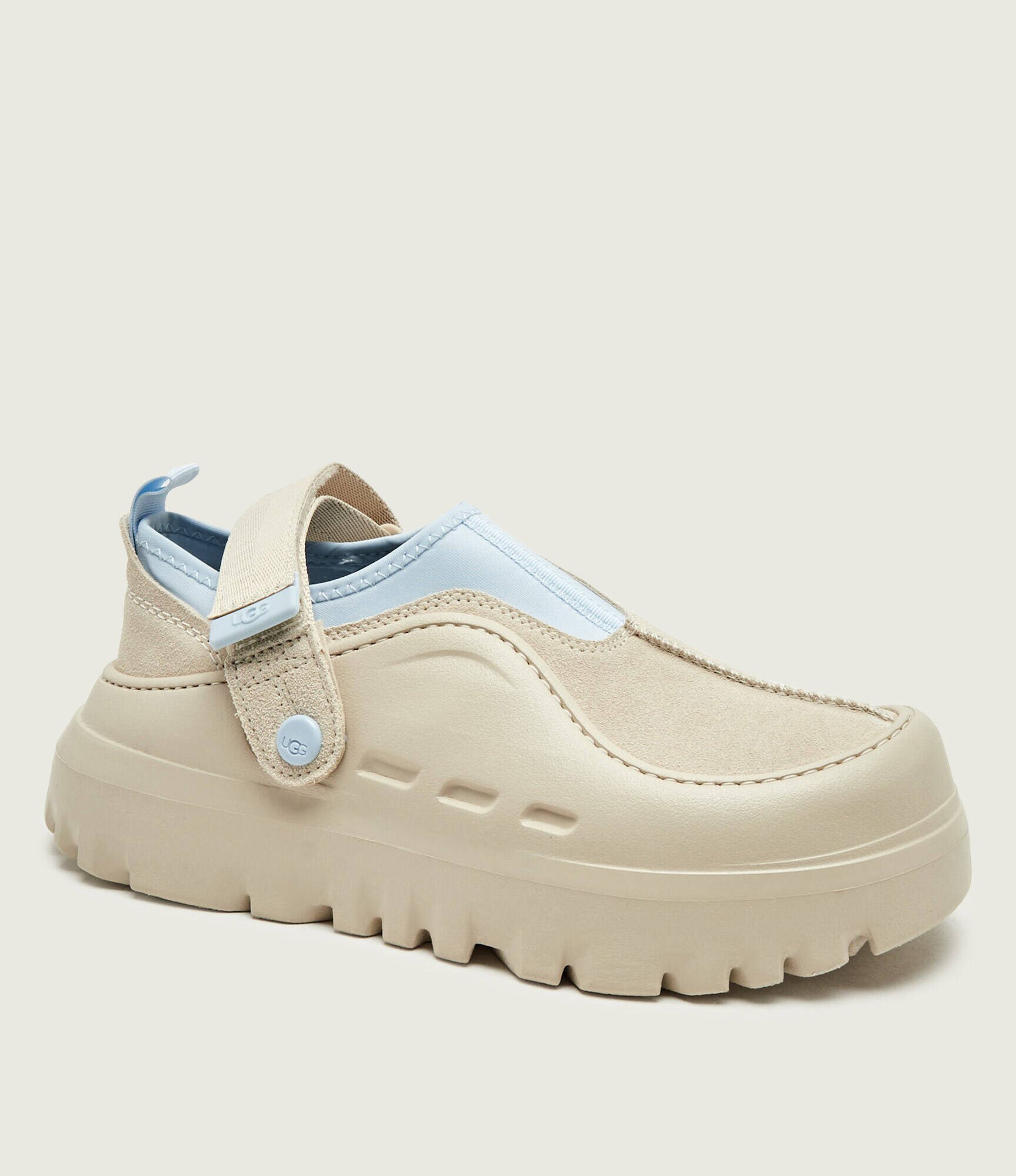UGG Sneakers M Peakmod Lowcut | piele întoarsă
