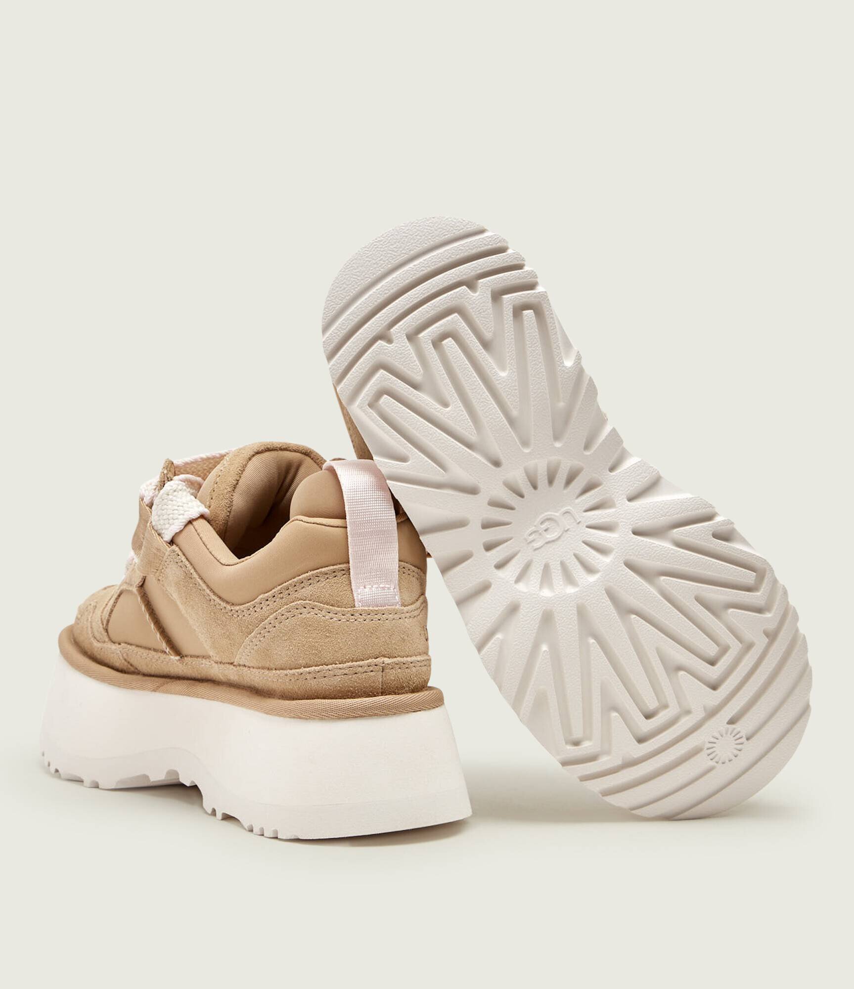 UGG Sneakers W ASTROMEL | piele întoarsă
