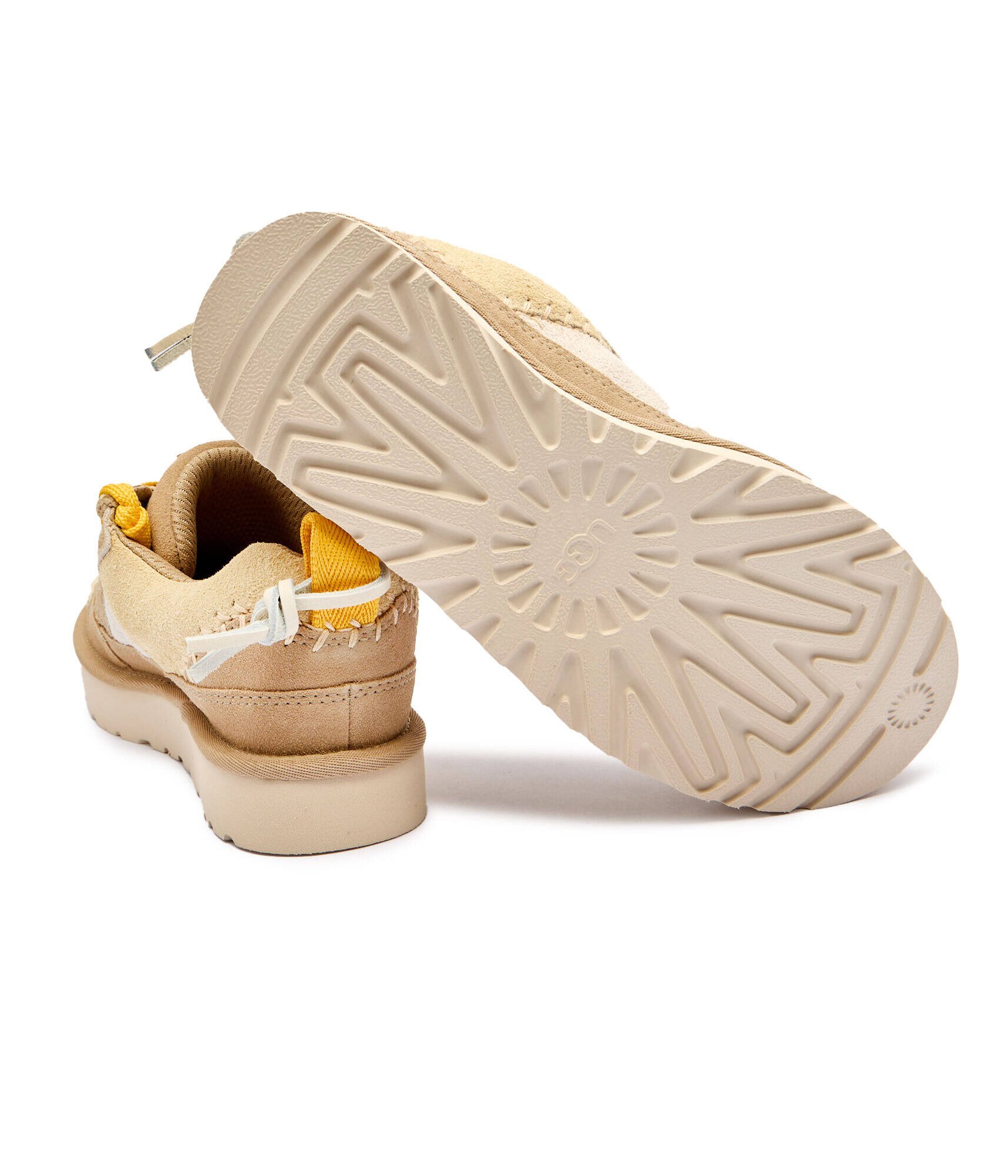 UGG Sneakers W Lo Lowmel Biarritz | piele întoarsă