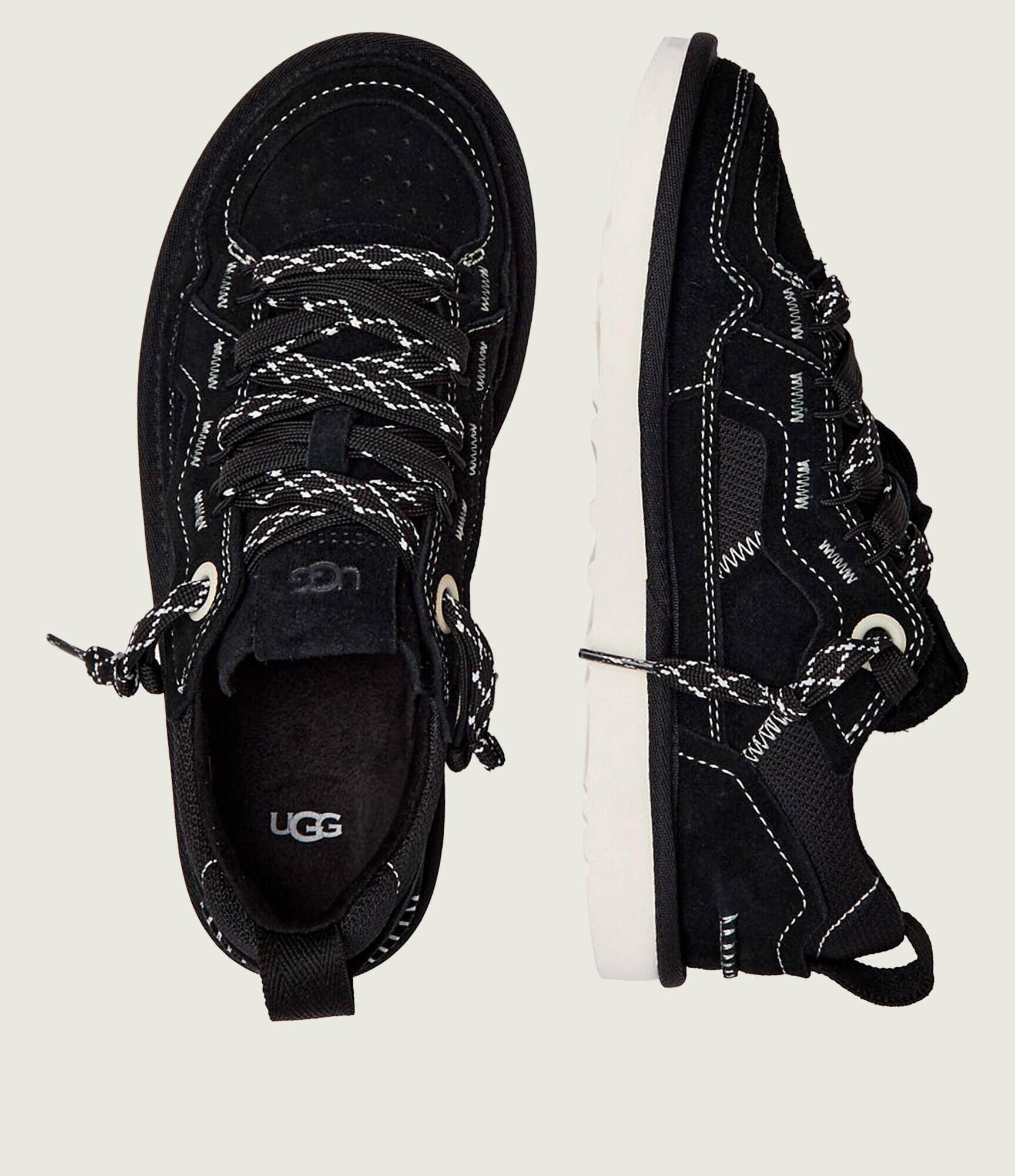 UGG Sneakers W Minimel | piele întoarsă