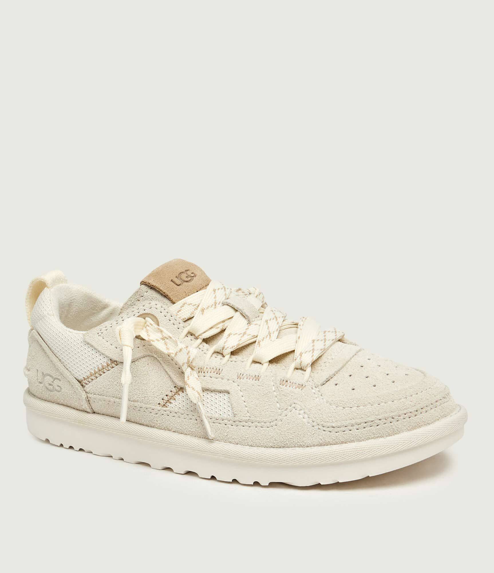 UGG Sneakers W MINIMEL | piele întoarsă