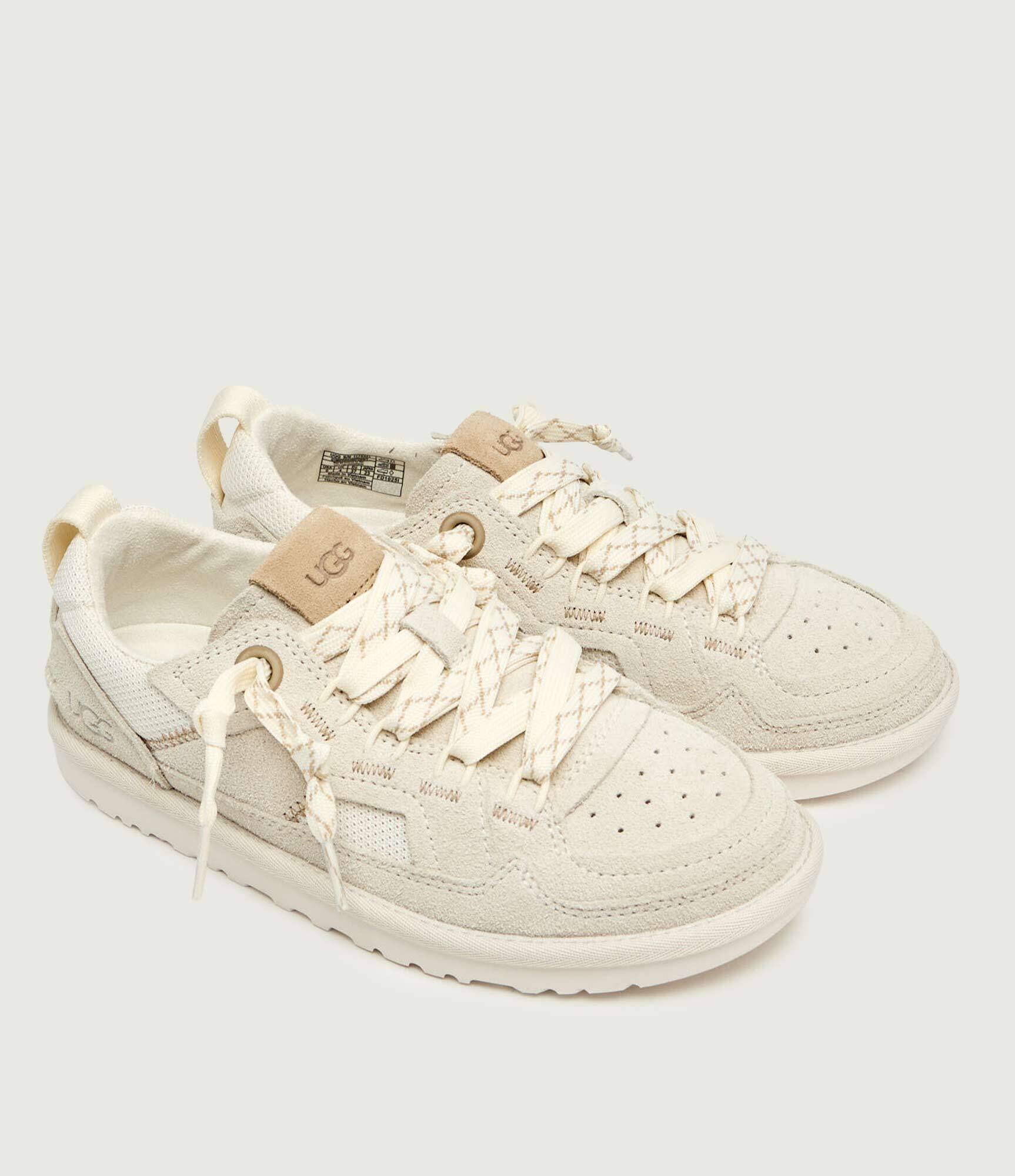 UGG Sneakers W MINIMEL | piele întoarsă