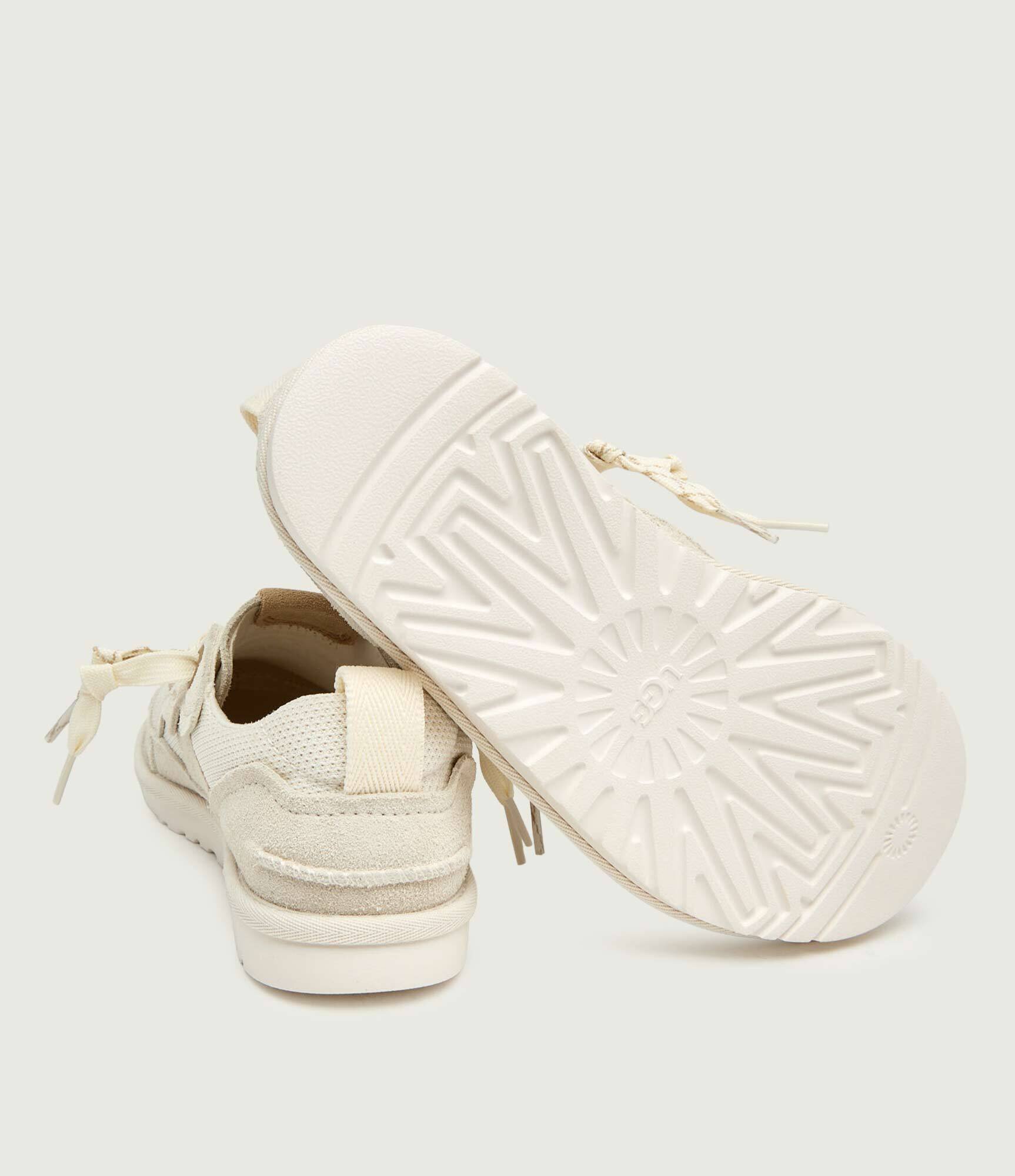 UGG Sneakers W MINIMEL | piele întoarsă