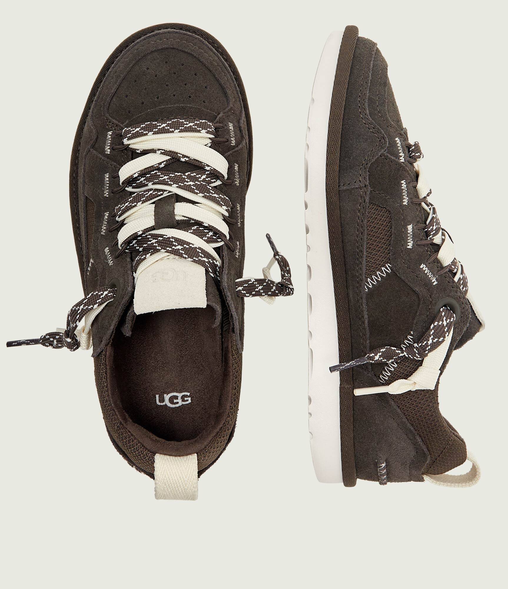 UGG Sneakers W MINIMEL | piele întoarsă