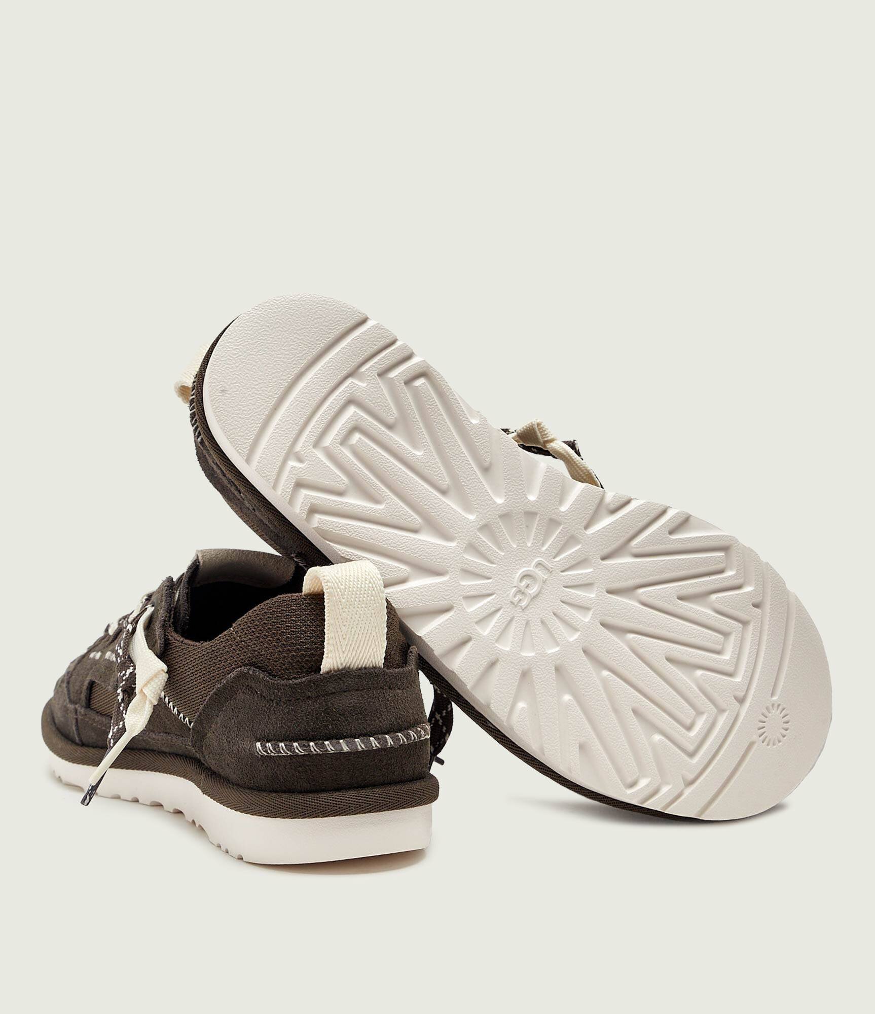 UGG Sneakers W MINIMEL | piele întoarsă