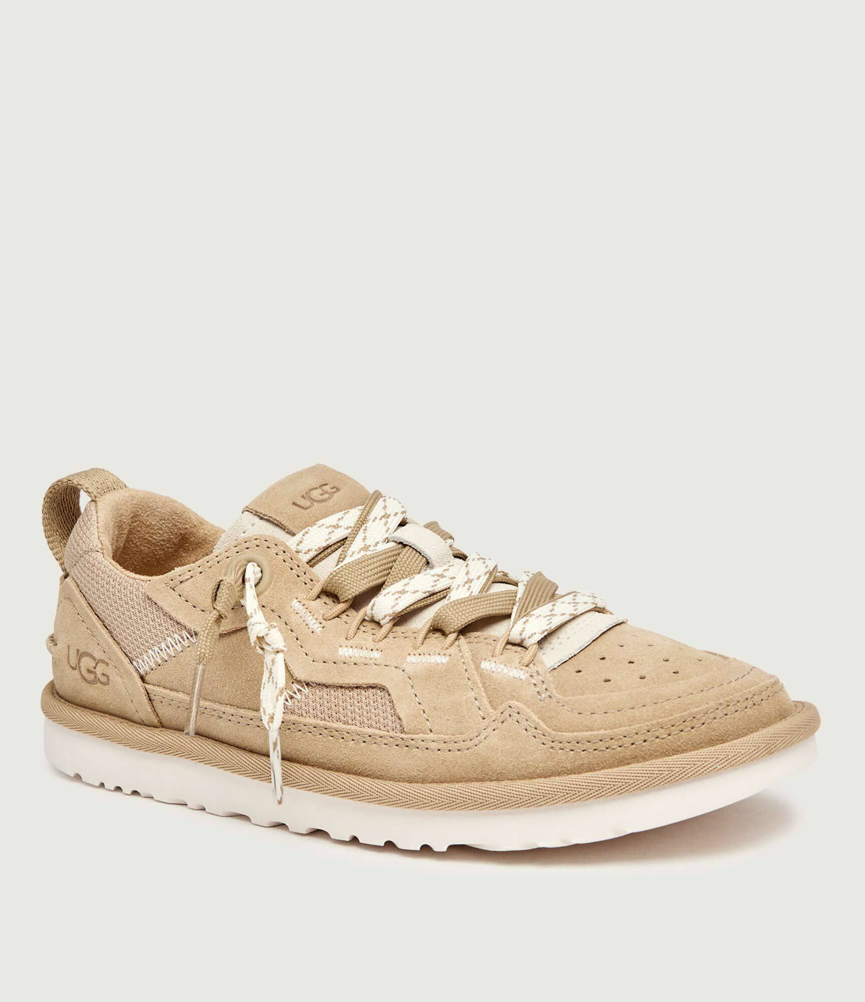 UGG Sneakers W MINIMEL | piele întoarsă