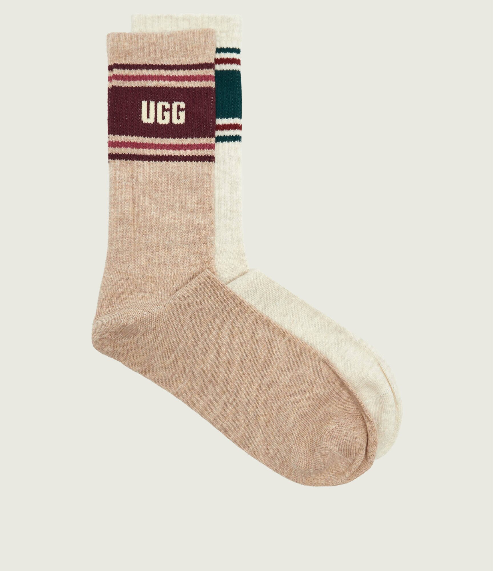 UGG Șosete 2-pack Jedlyn Varsity Crew