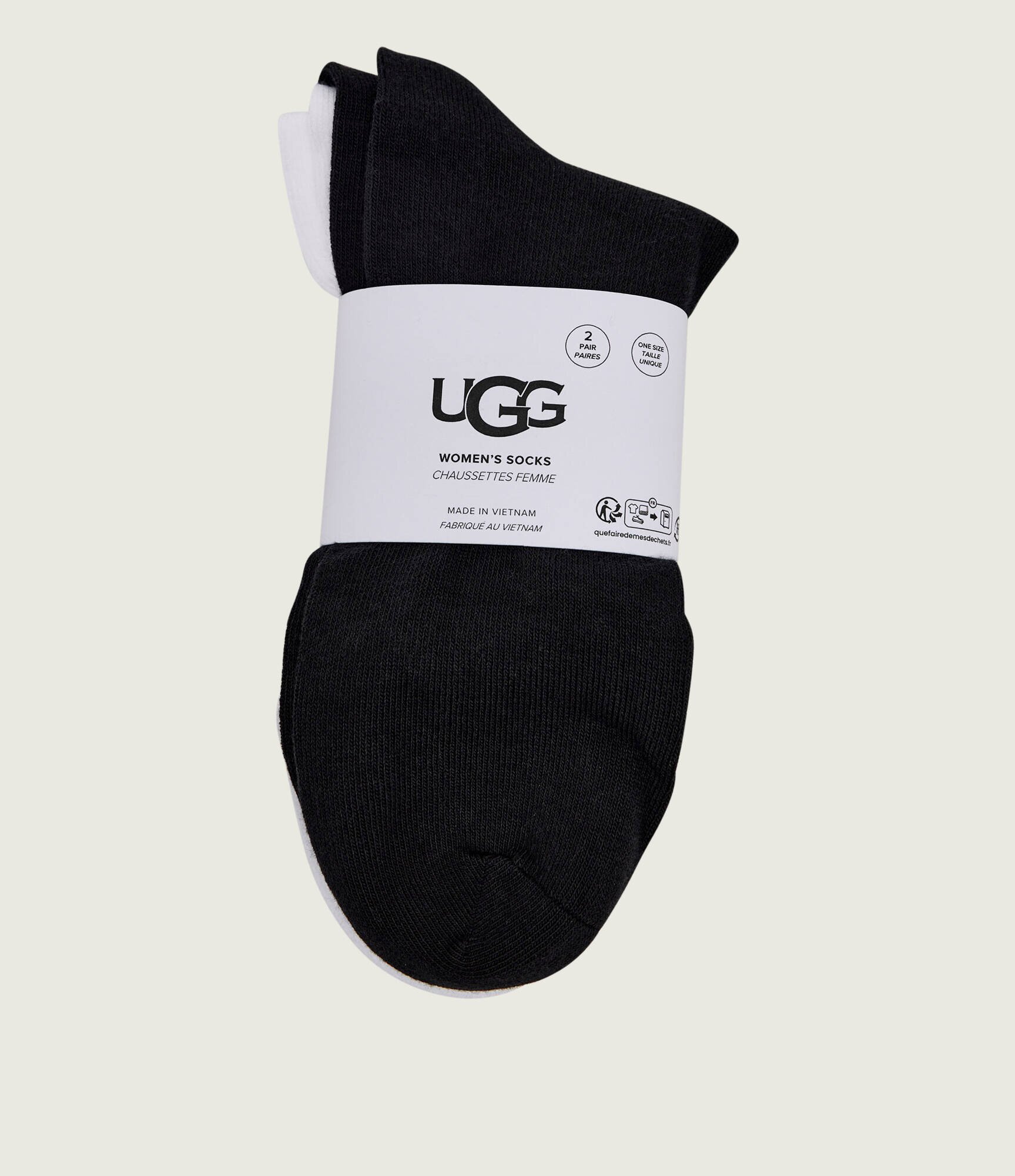 UGG Șosete 2-pack Quinlin