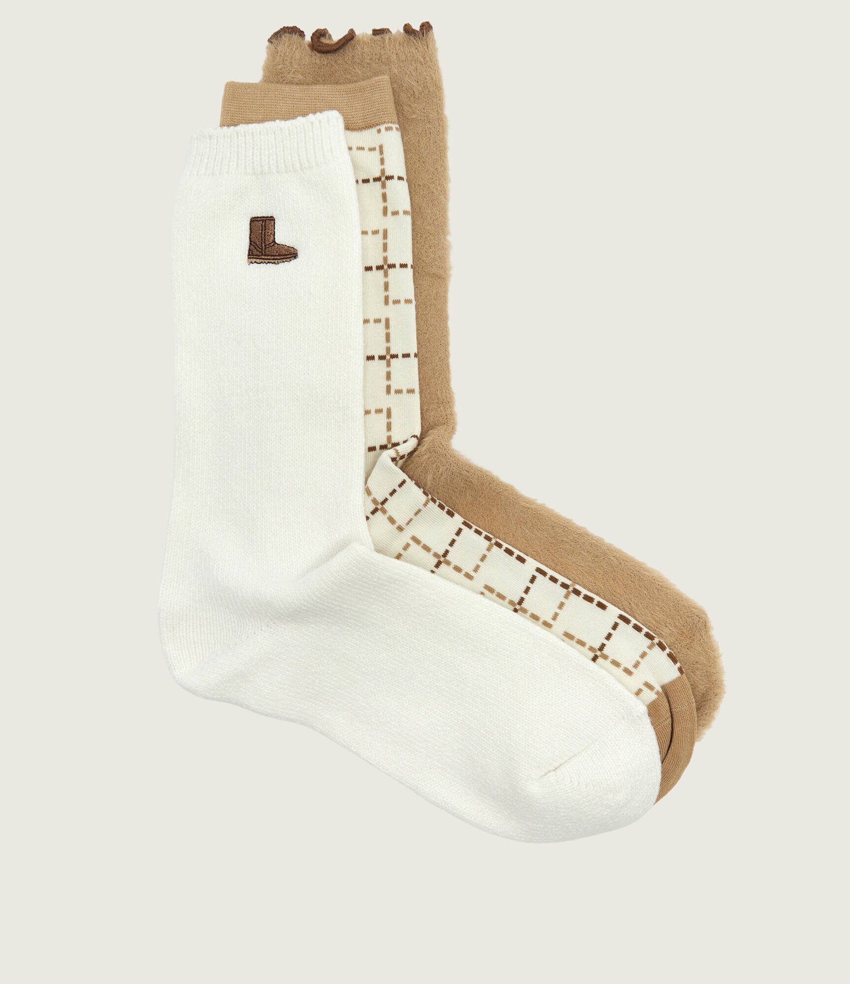 UGG Șosete 3-pack Classic Crew